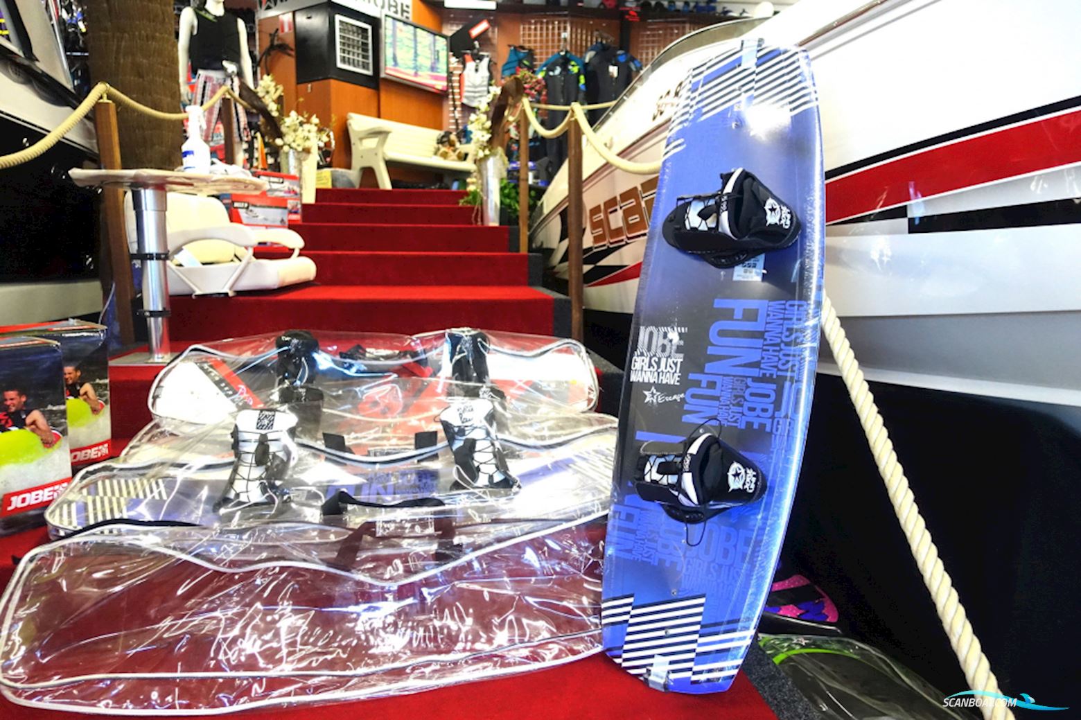 Diverse Jobe Wakeboards