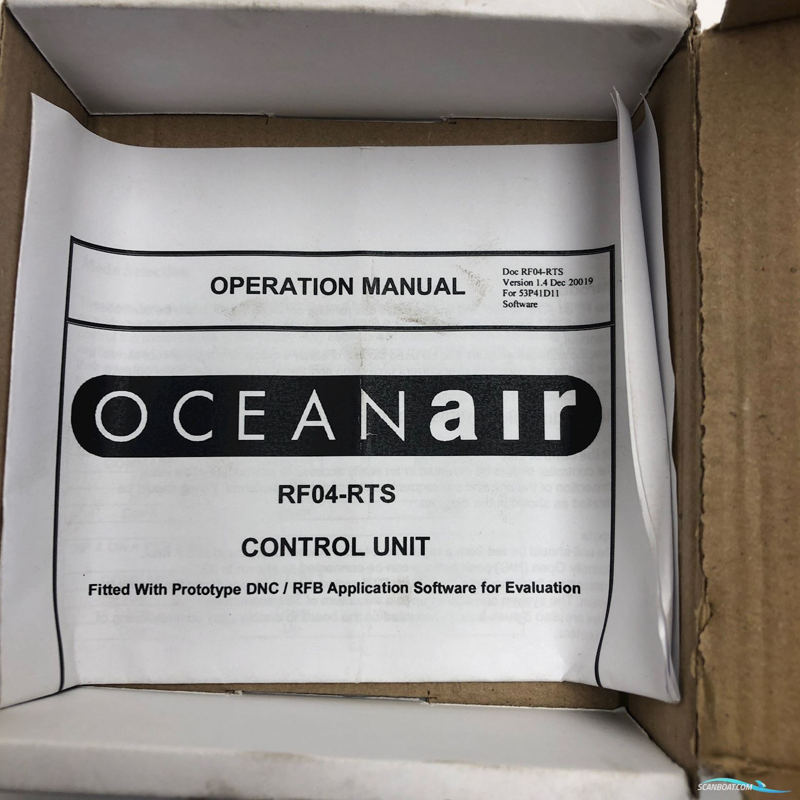 Dometic Hanse 675 / Moody 40DS Day/Night Controller - Tbf3362 Båtsutrustning 2025, Holland