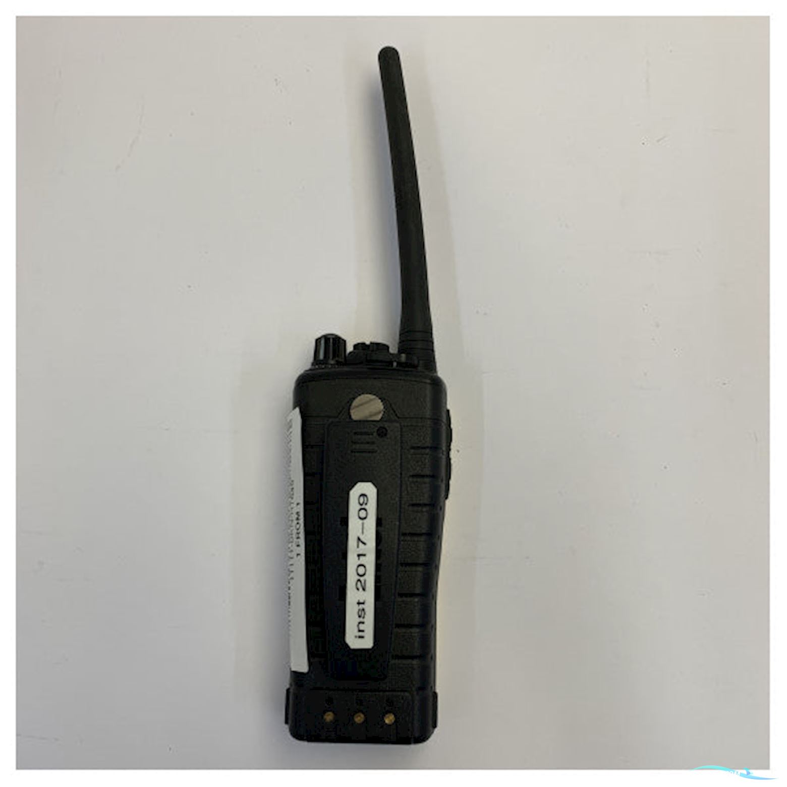 Entel HT649 GMDSS Marine VHF Radio - Handheld Transceiver - Used
