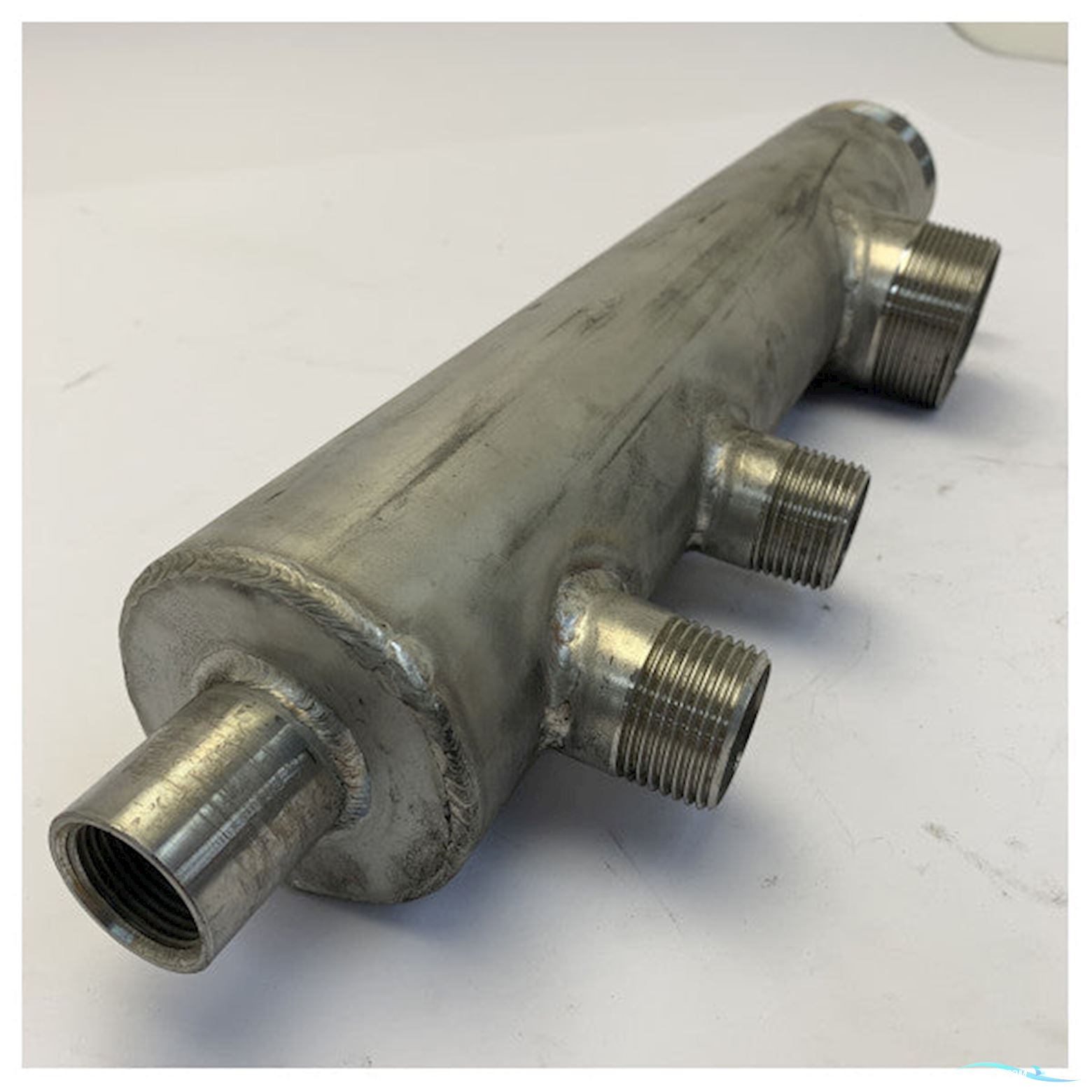 Ferretti Yachts Sea Water Manifold For F920 - Stainless Steel - 417625