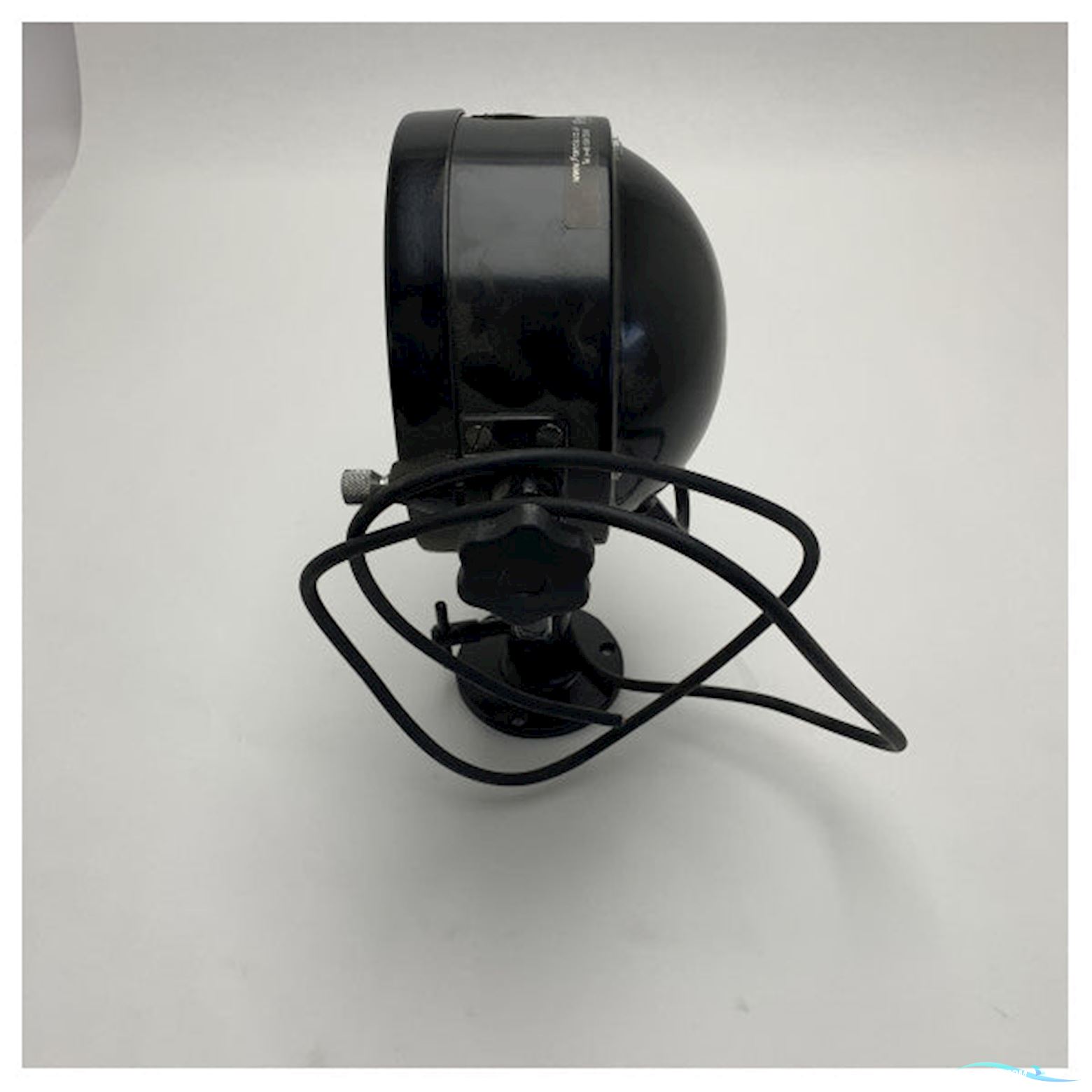 Francis MK1 Spec 24V Hand Controlled Fixed Searchlight Black