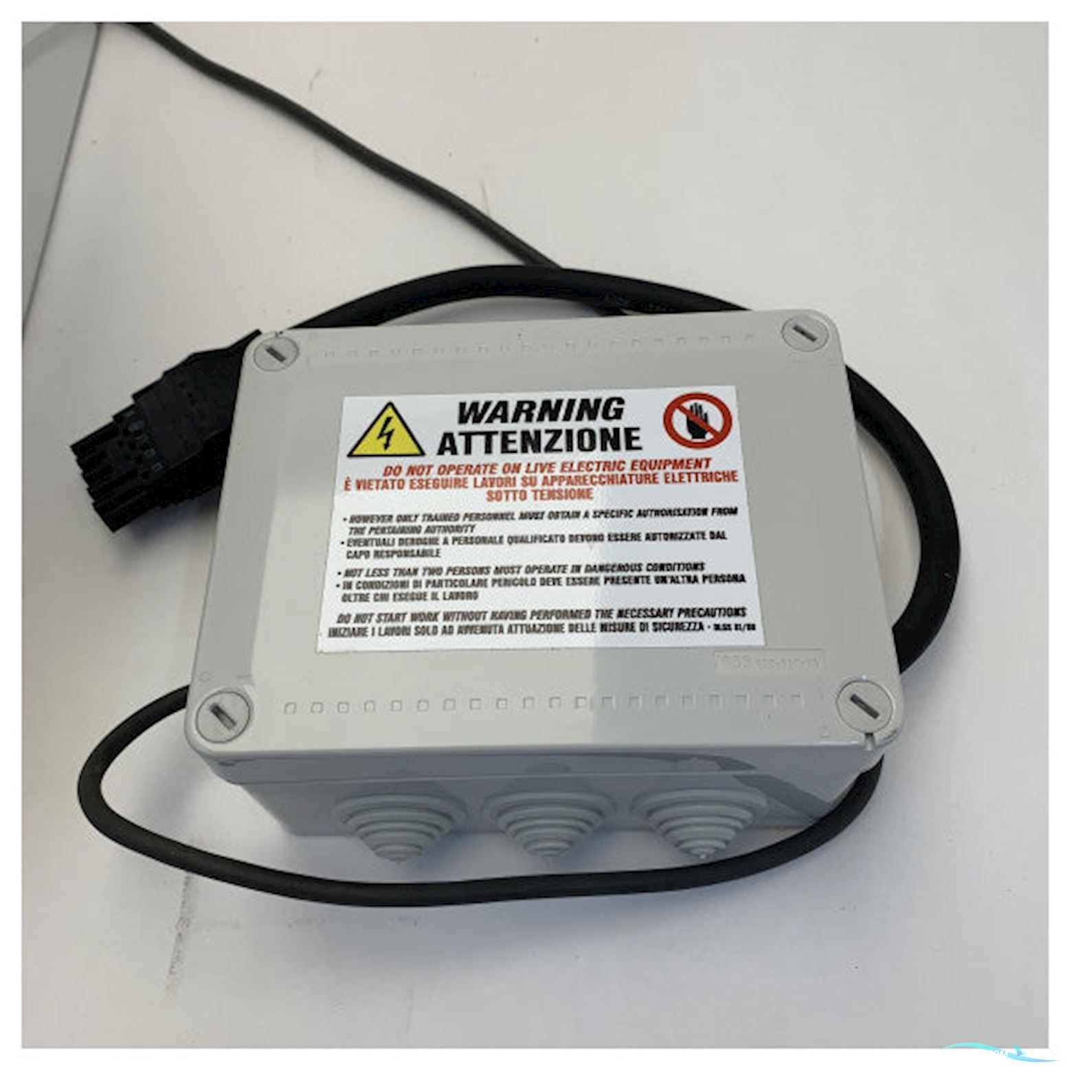 Frigomar 728 Marine Fancoil Unit For Aircon 230V - 5000 Btu