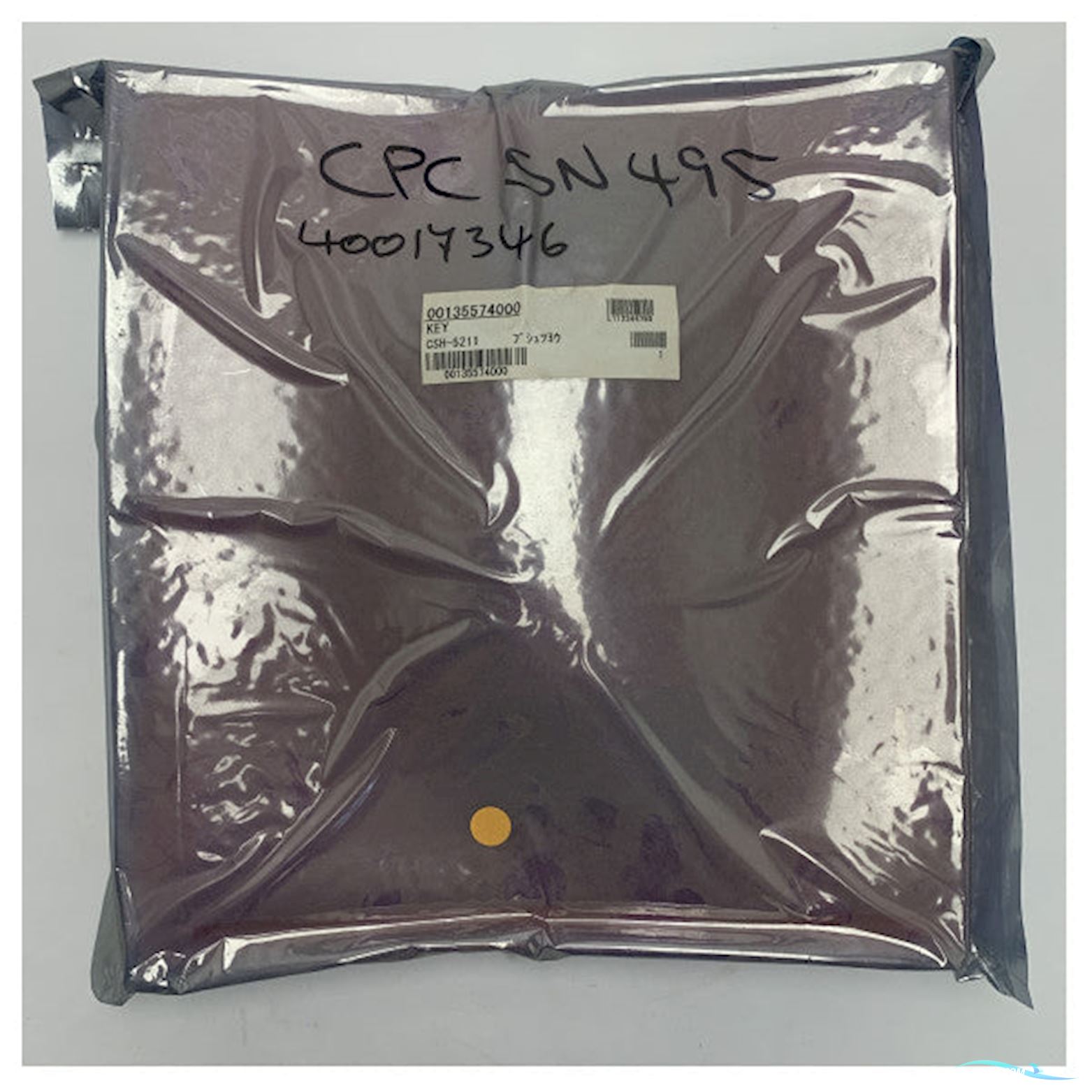 Furuno 10P6951(LF) KEY PRINTED CIRCUIT BOARD CSH-5211 for fishing sonar systems