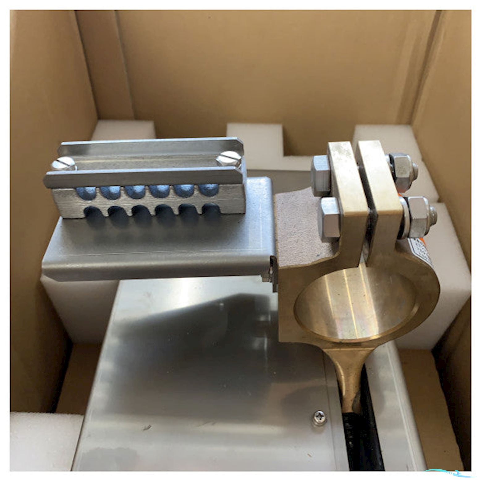 Furuno 55Khz Sonar Raise/Lower Drive Assembly H5040-A Durable Marine Stainless Steel Unit