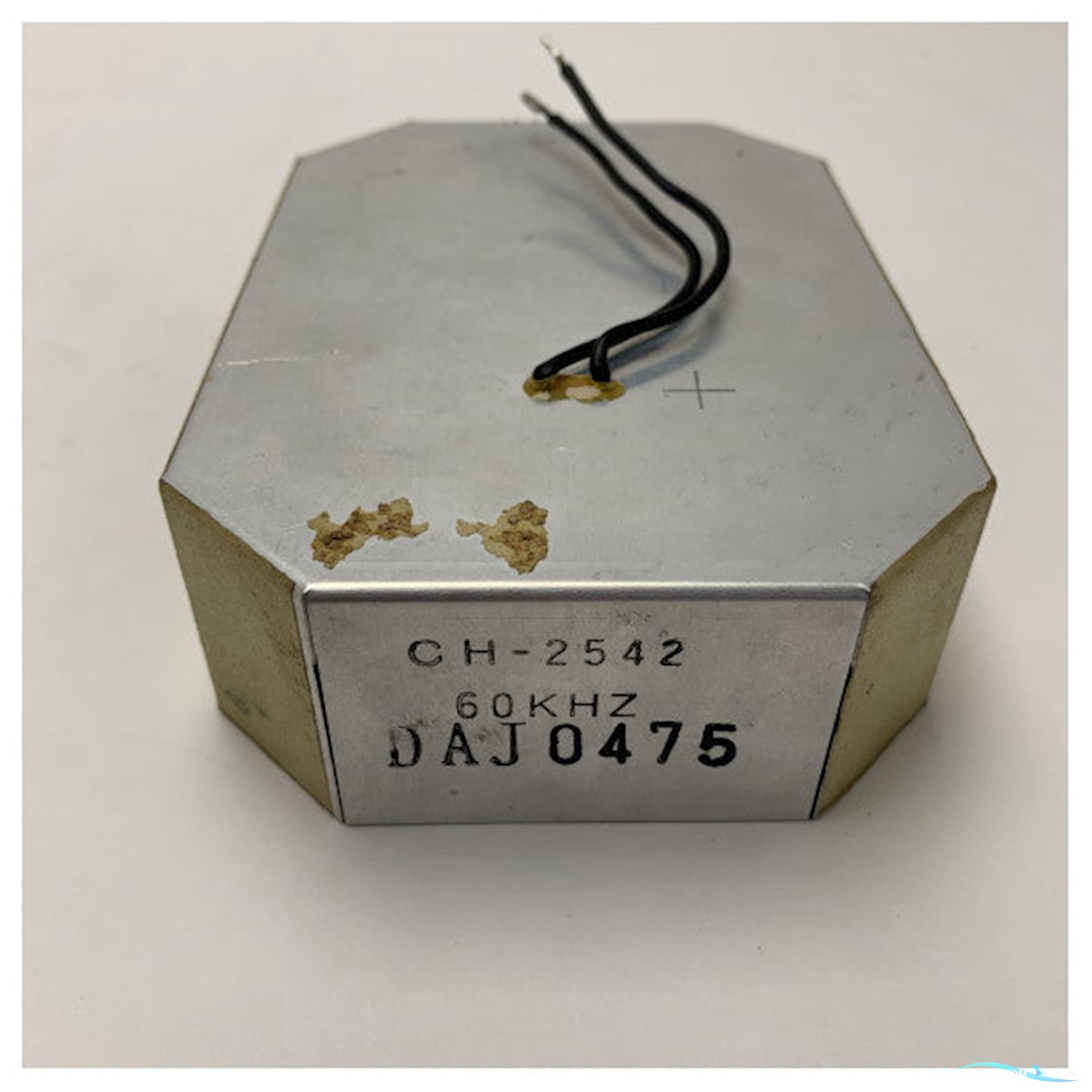 Furuno 60Khz Marine Searchlight Sonar Transducer Assembly Durable Metal Housing - CH2542 Båtsutrustning 2025, Holland