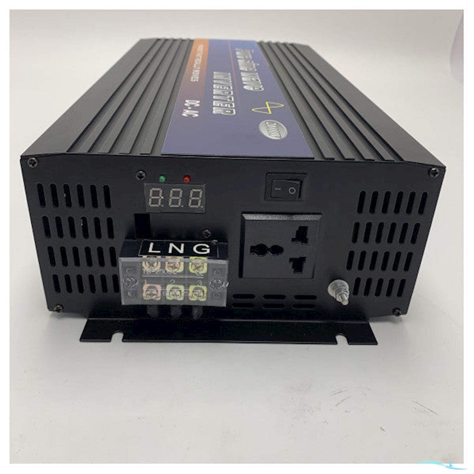 Furuno Billion Power AC/DC 2000W Pure Sine Wave Inverter 24V to 230V With Overheat & Short Circuit Protection - CZ-2000S