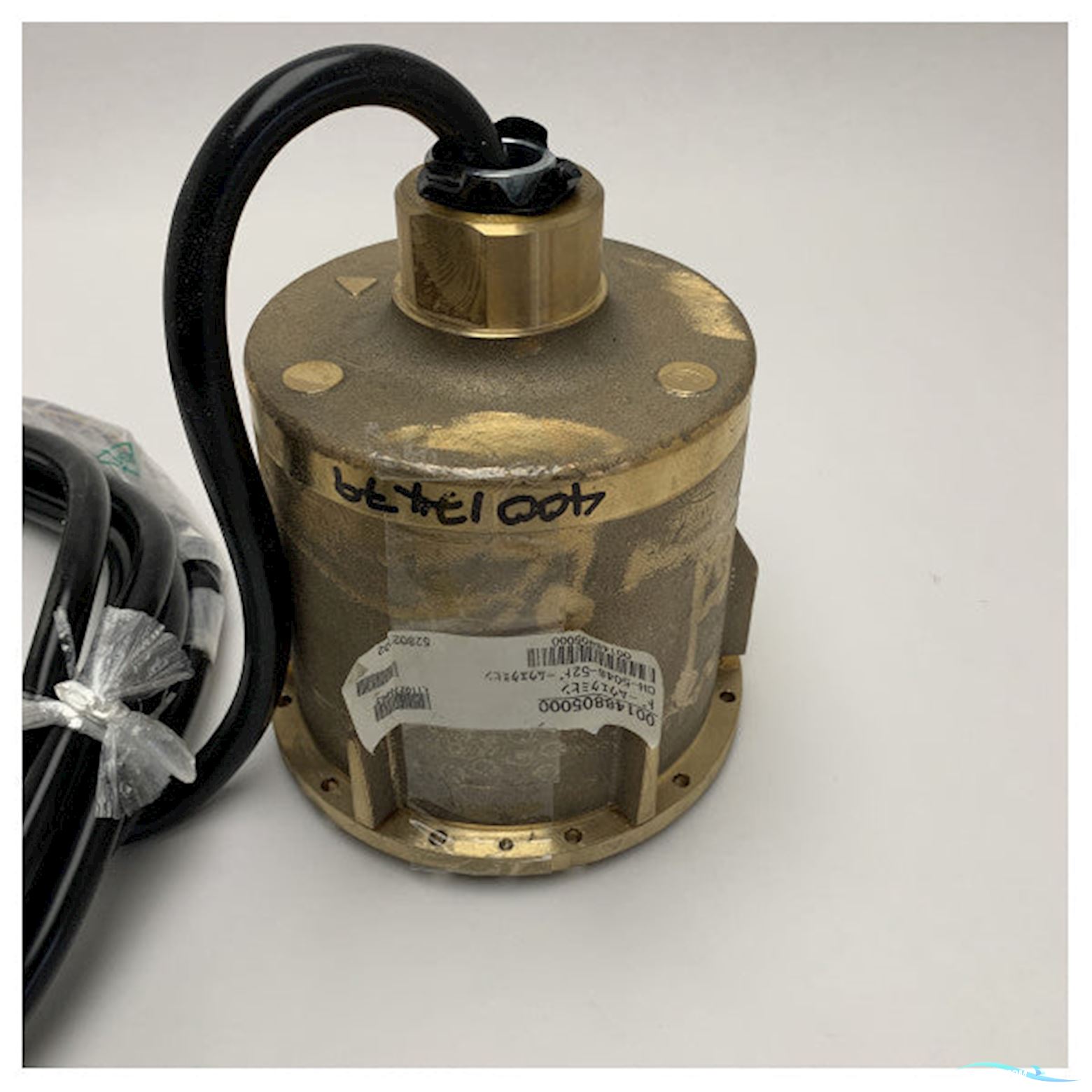 Furuno CH-500 Robust Marine Sonar Upper Dome Brass Housing - CH5048-52