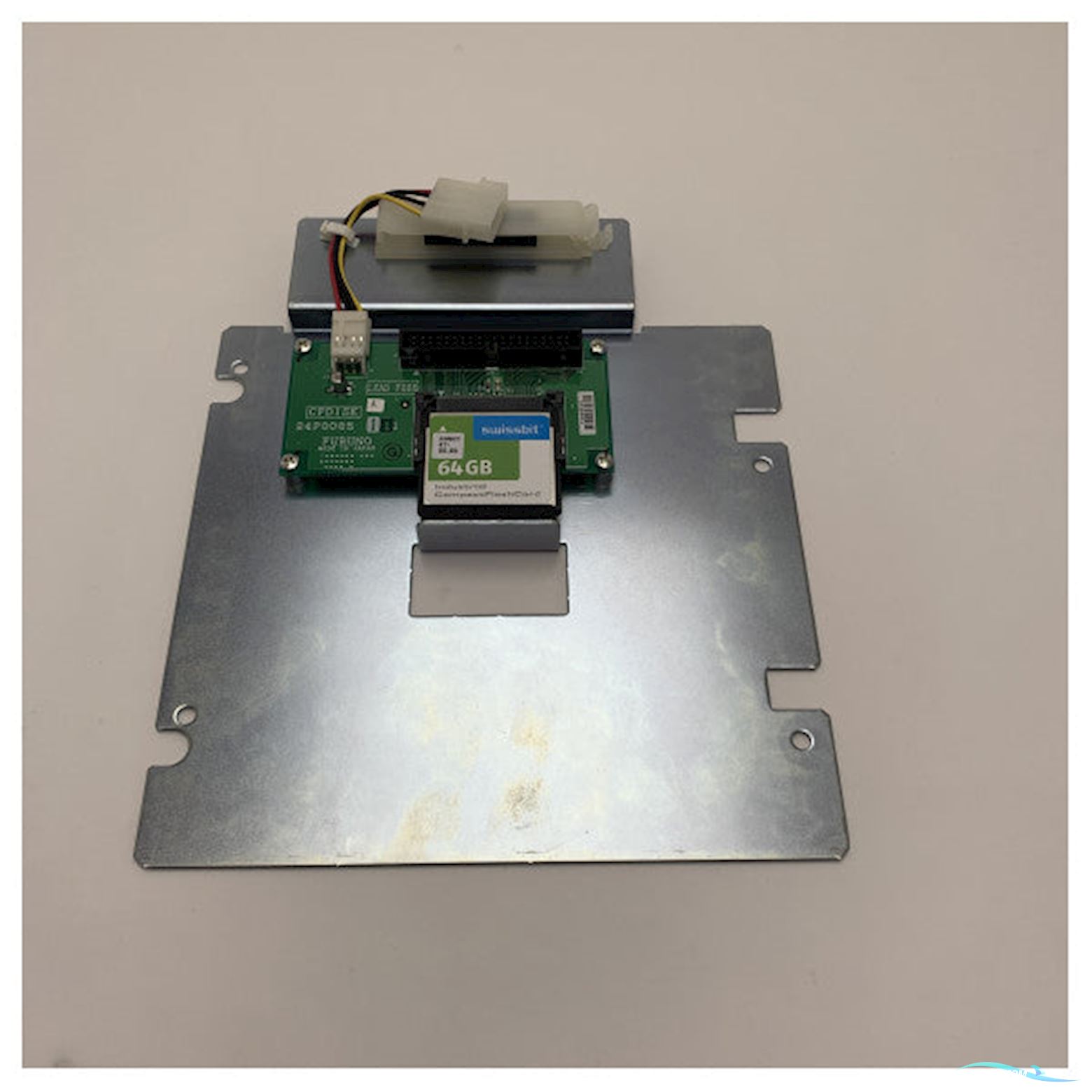 Furuno CompactFlash Assembly 64GB CFDISK ASSEMBLY CF-1000C-K - 001-438-380-00 Båtsutrustning 2025, Holland