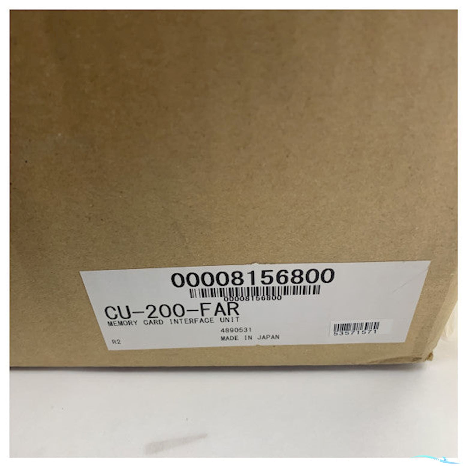 Furuno CU-200-FAR memory card interface unit