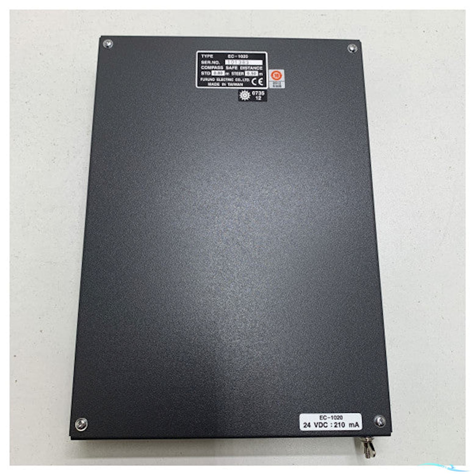 Furuno EC-1020 ECDIS B analog ECDIS adapter interface