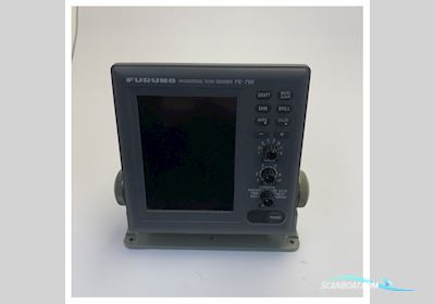 Furuno FE-701 Navigational Echo Sounder Marine Depth Sounder Display - Used Båtsutrustning 0, Holland