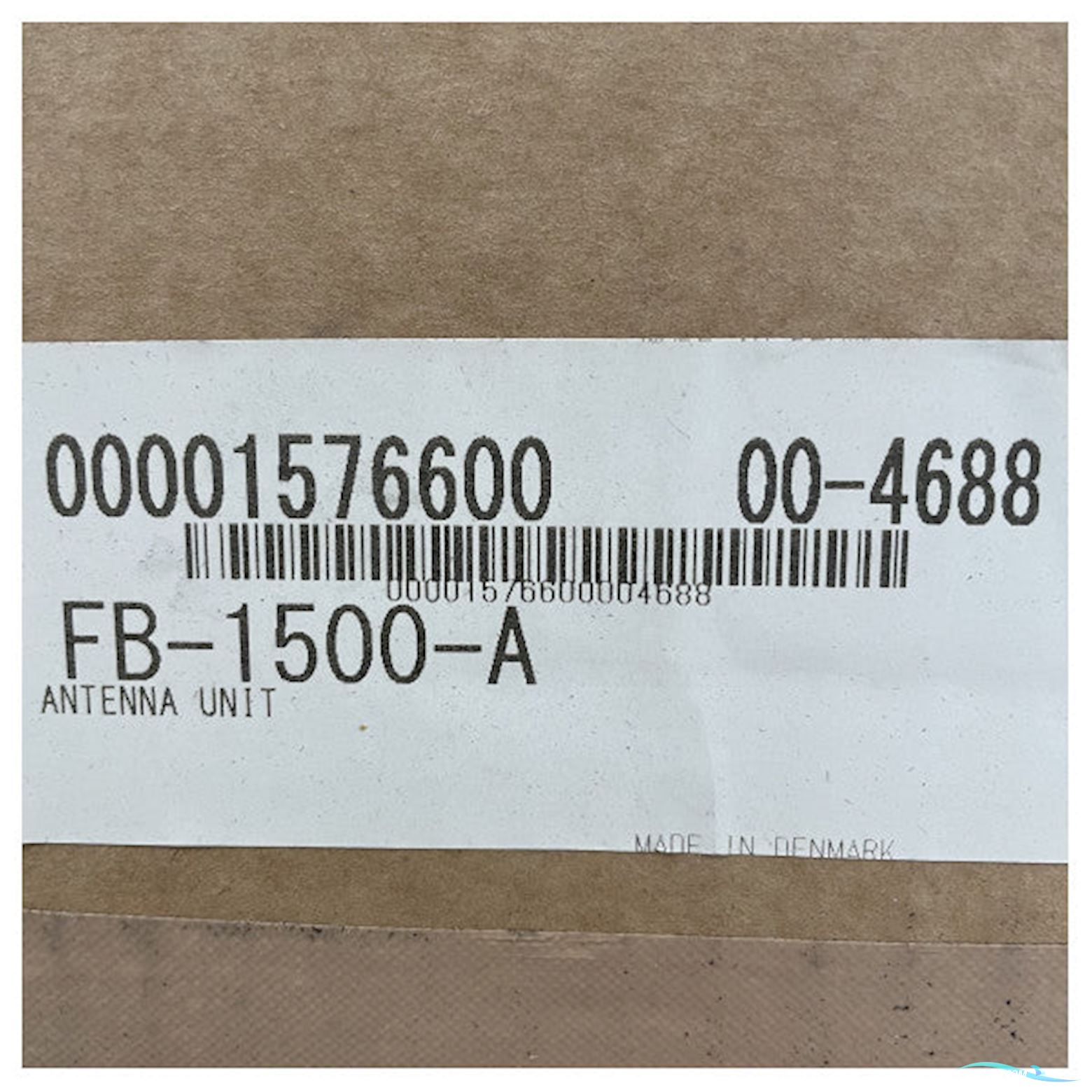 Furuno Felcom 500 Inmarsat FleetBroadband antenne system