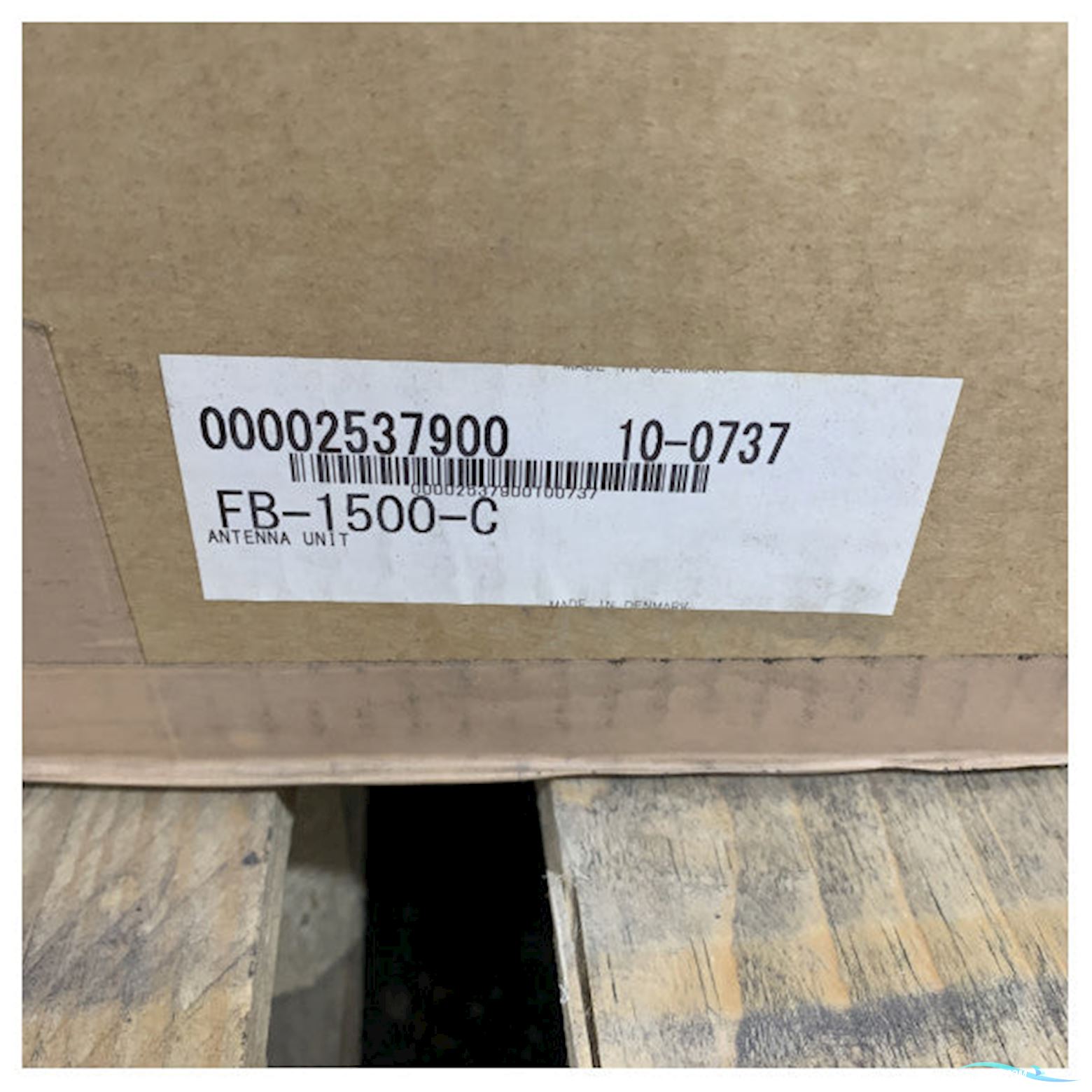 Furuno Felcom500 Fleetbroadband Antenna Unit FB-1500-C Satellite Communication