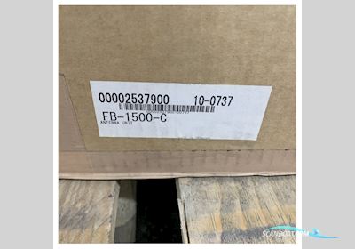 Furuno Felcom500 Fleetbroadband Antenna Unit FB-1500-C Satellite Communication Båtsutrustning 2026, Holland