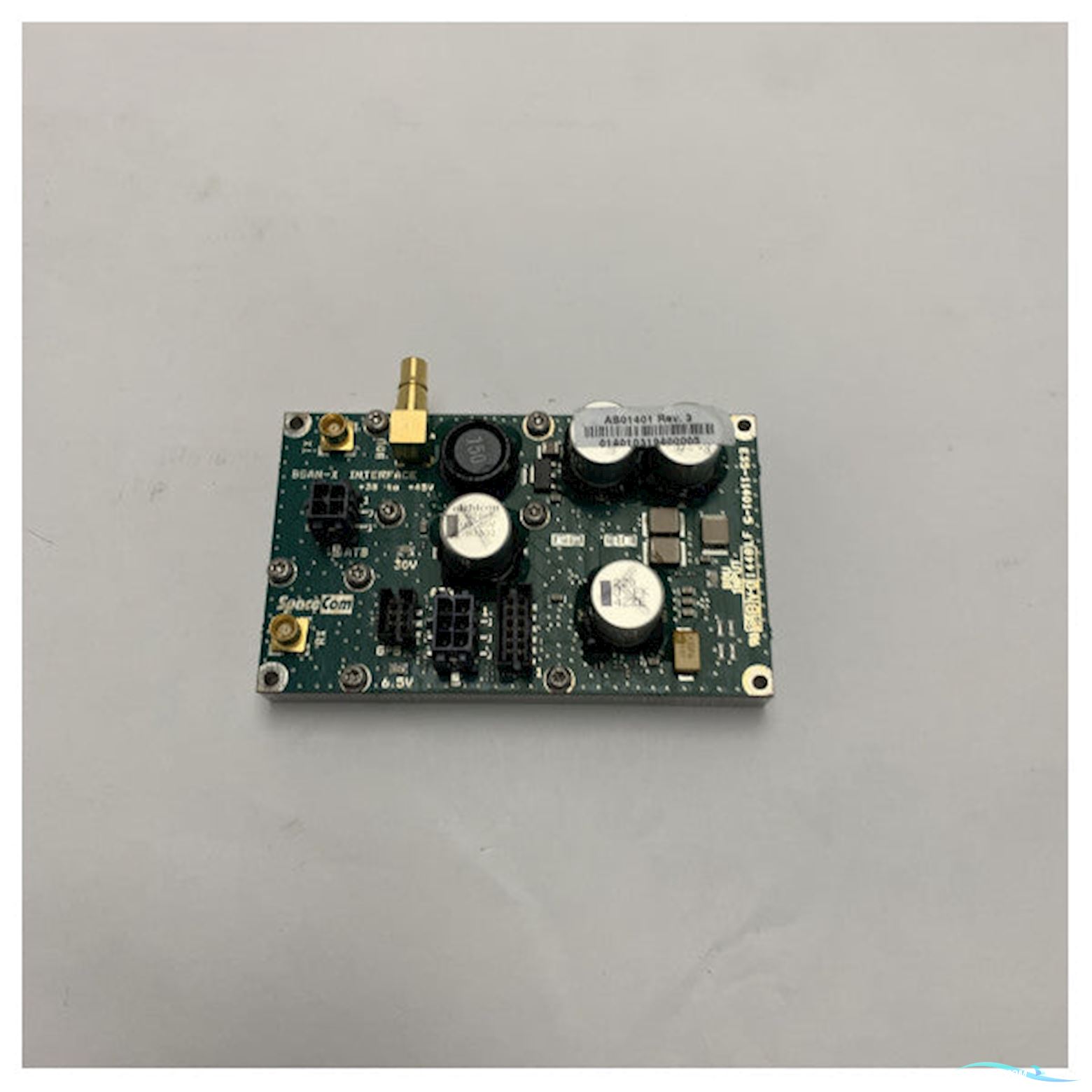 Furuno Felcom500 SP2228 FB-1500 Main Interface Module - 00108464000