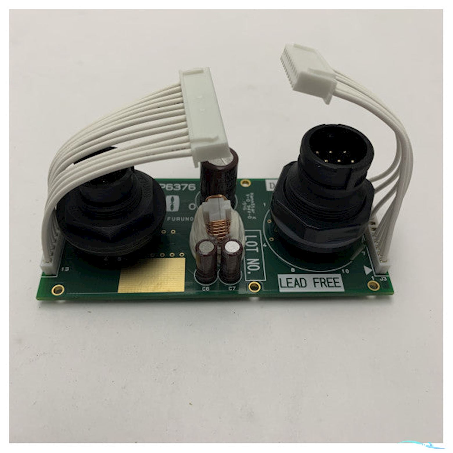 Furuno Fish Finder PCB Replacement Board for FCV-587/627 - 0011919000 - 02P6376 Båtsutrustning 2025, Holland