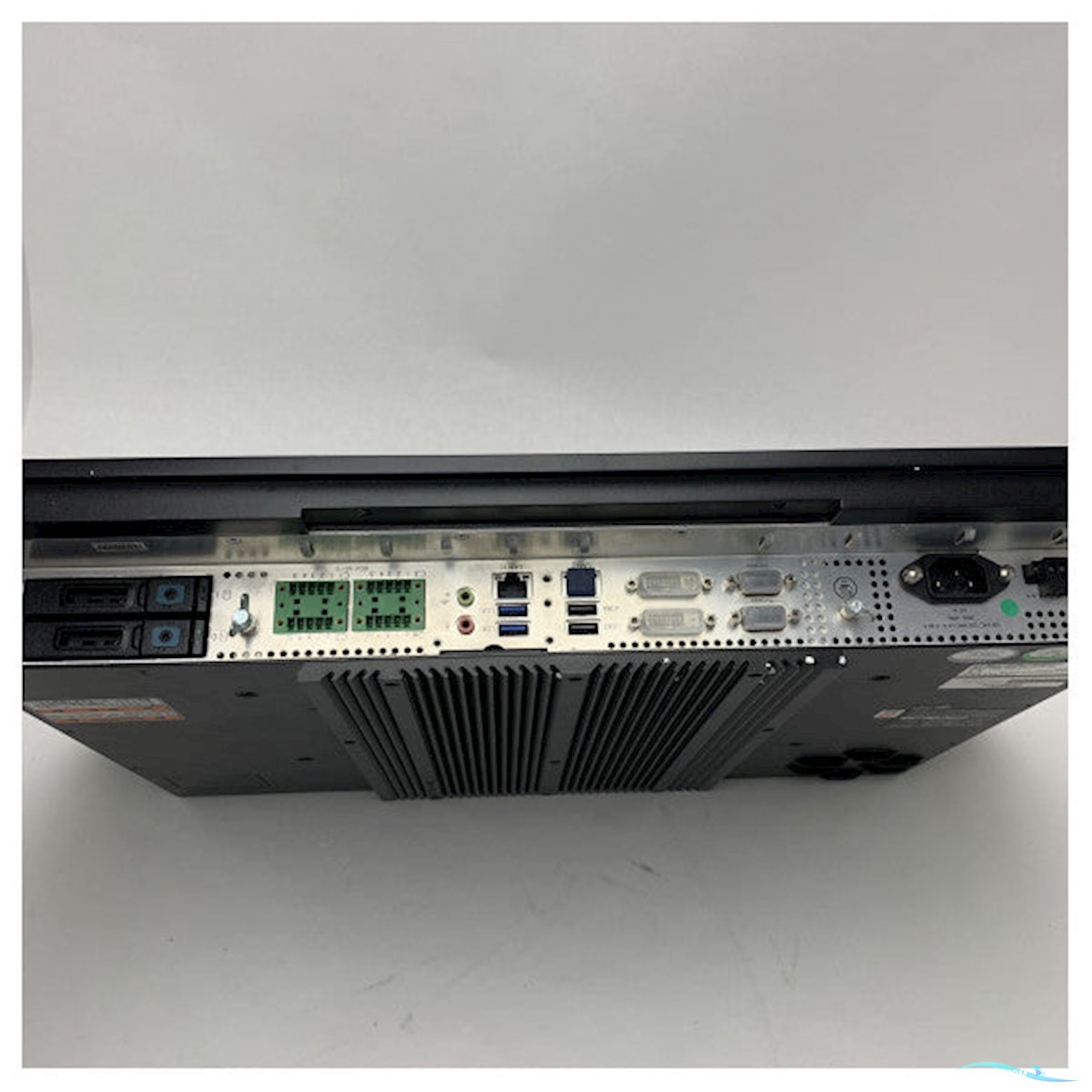 Furuno Fmd-3100 With Pcu-3000 Chart Display And Information System Ecdis 24 Inch