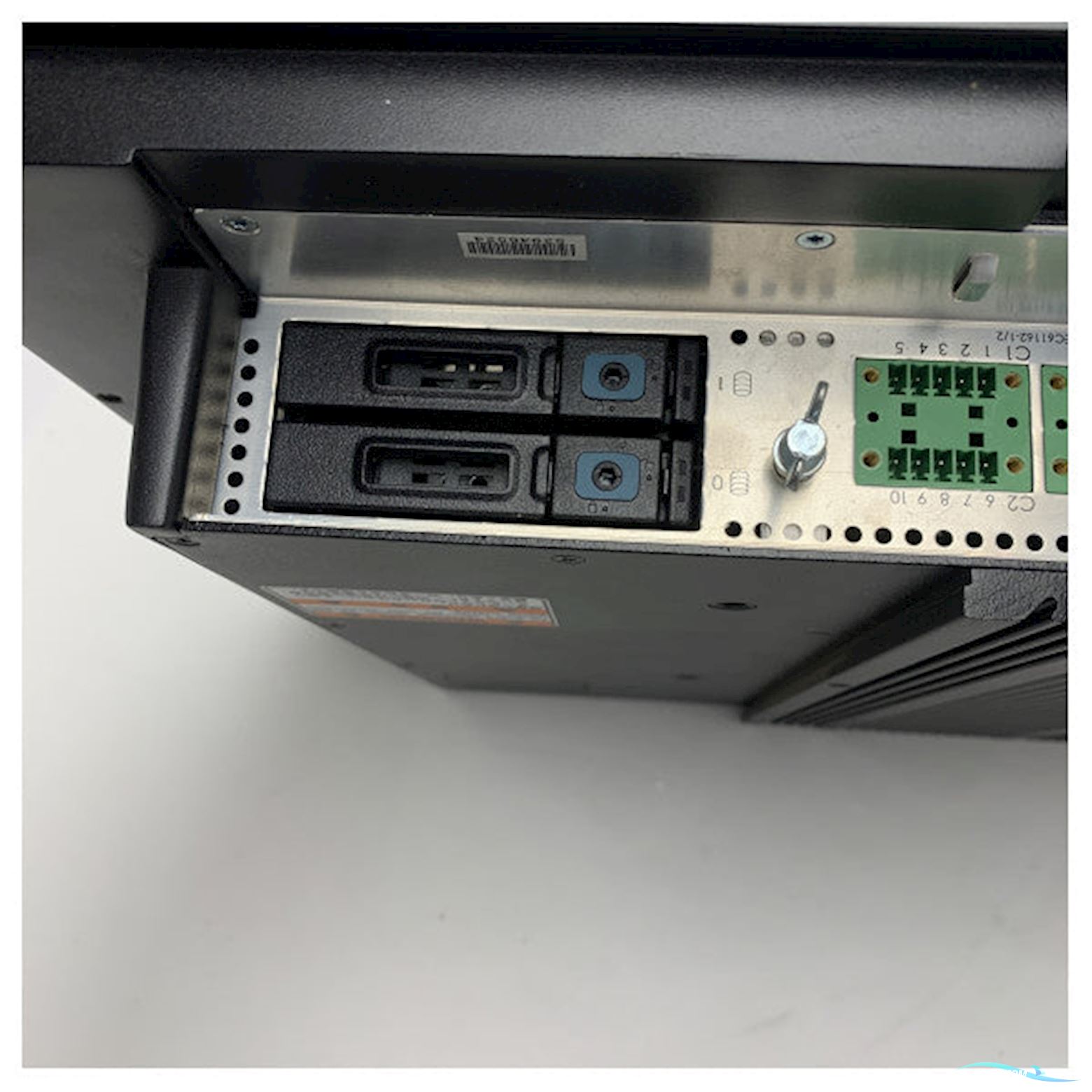 Furuno Fmd-3100 With Pcu-3000 Chart Display And Information System Ecdis 24 Inch