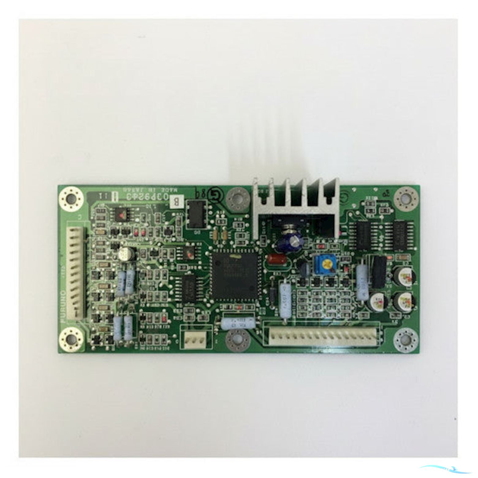 Furuno FR-2125 X-Band Radar Pcb 03P9243B(LF) Rfc Marine Electronics Båtsutrustning 2026, Holland