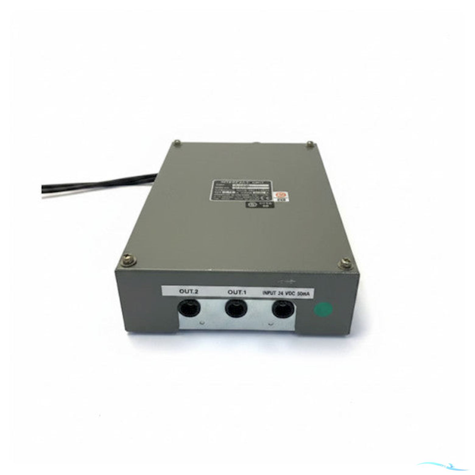 Furuno IF-5200 Interface Unit - Marine Grade Electronic System - Used Båtsutrustning 2026, Holland