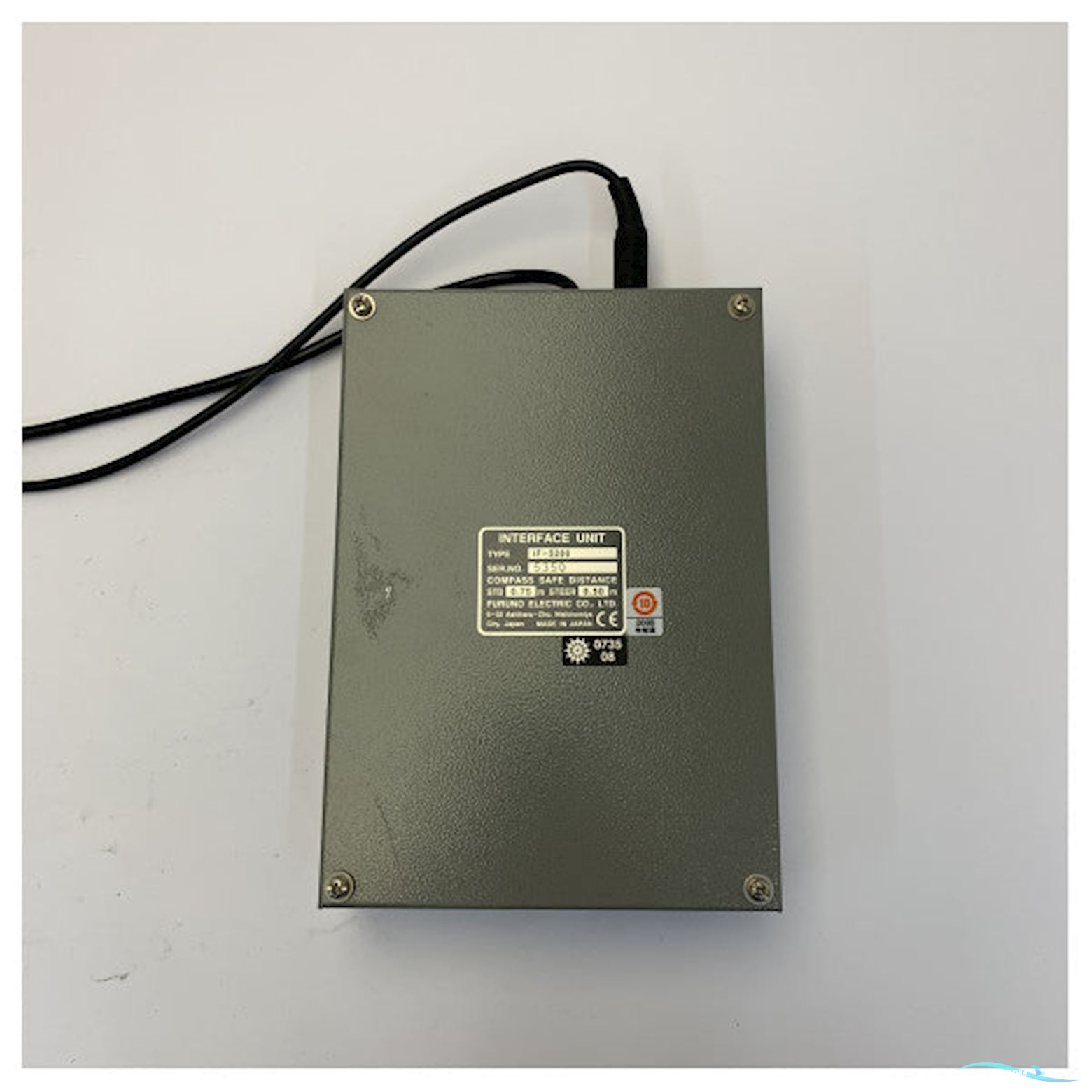 Furuno IF-5200 Interface Unit - Marine Grade Electronic System - Used