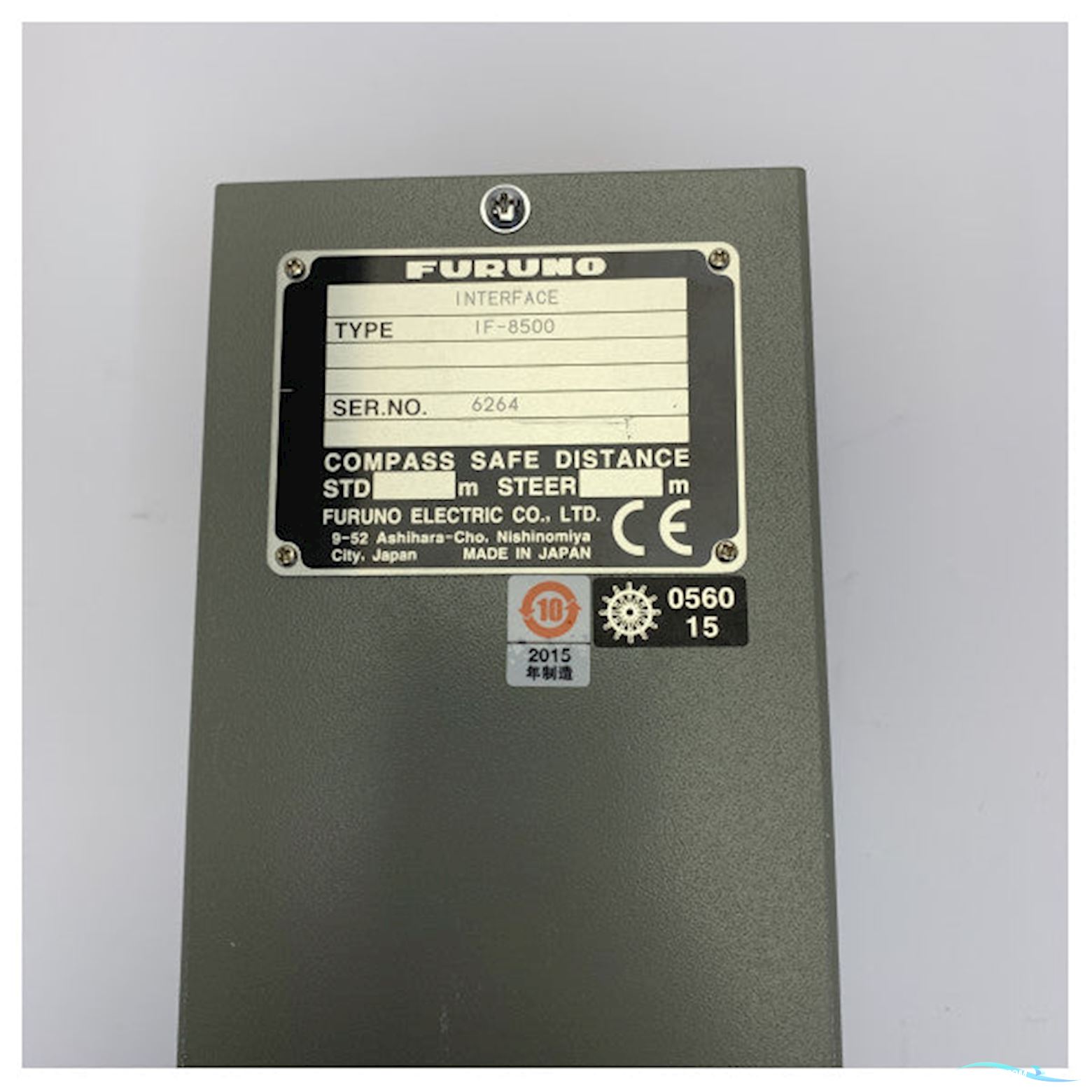 Furuno IF-8500 Marine Interface Unit - Used