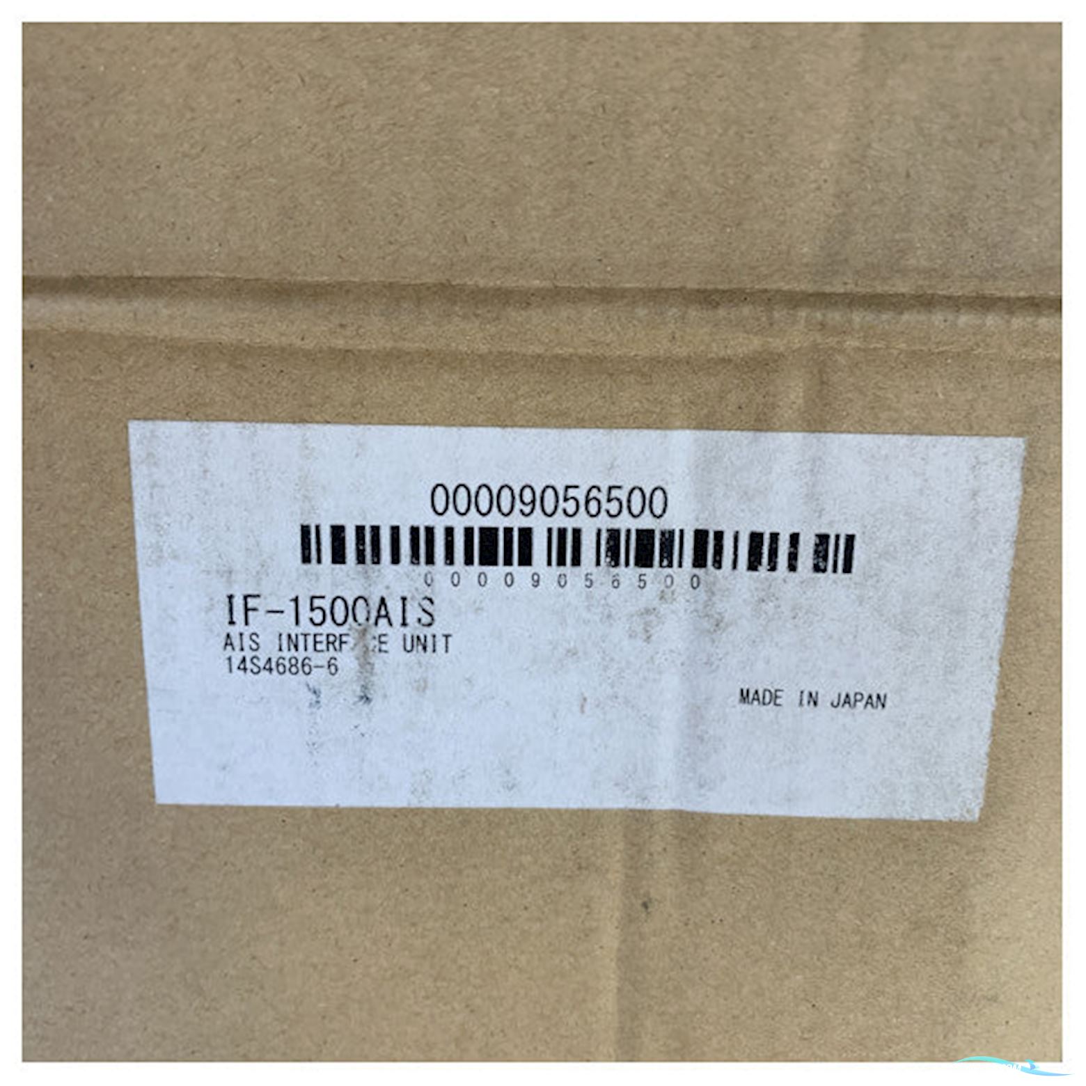 Furuno Marine Ais Interface Unit IF-1500Ais - Reliable Ship Ais Bridge Communication Module