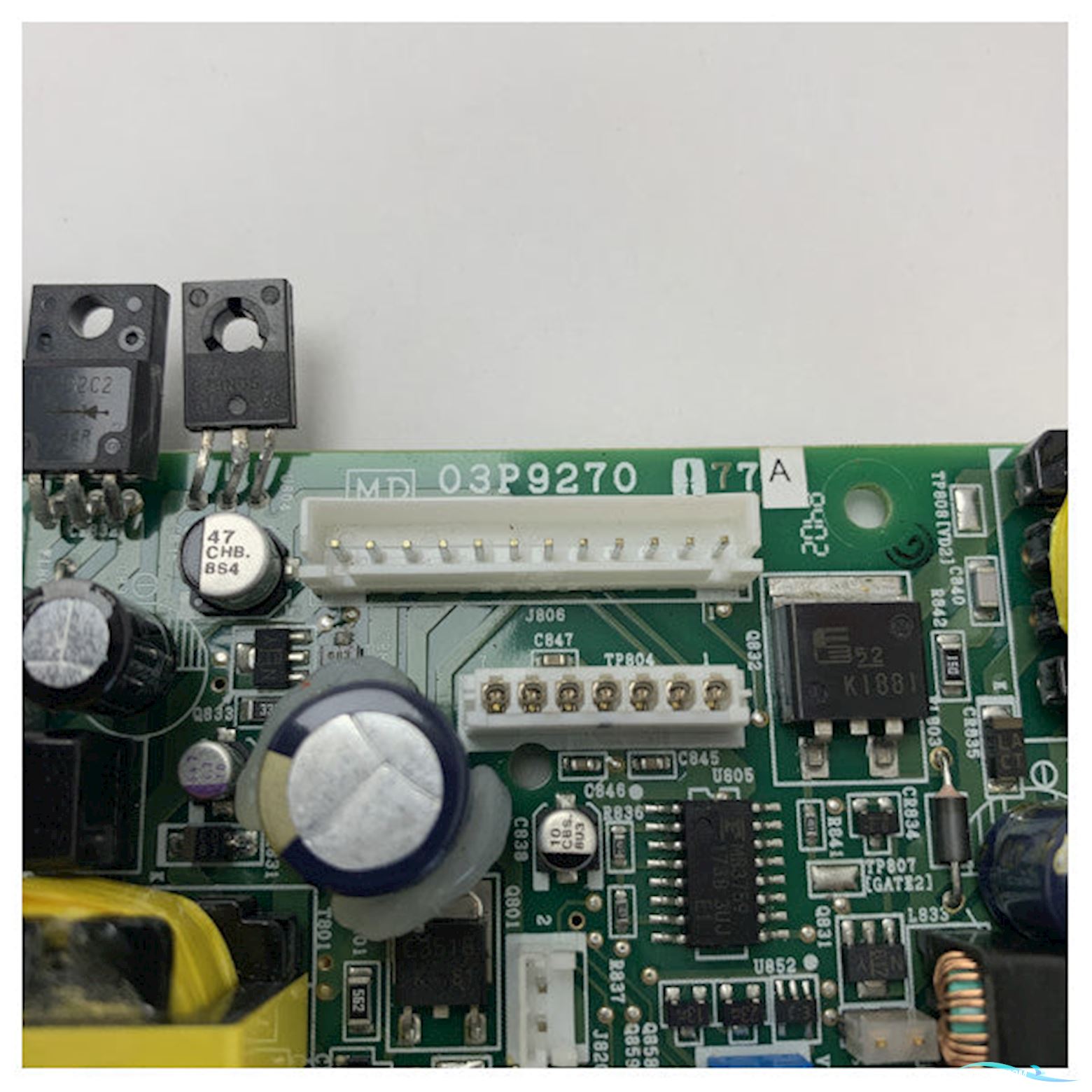 Furuno Marine Radar Pcb Compatible With 19Xxc Series - 03P9270A - 001-243-320-00