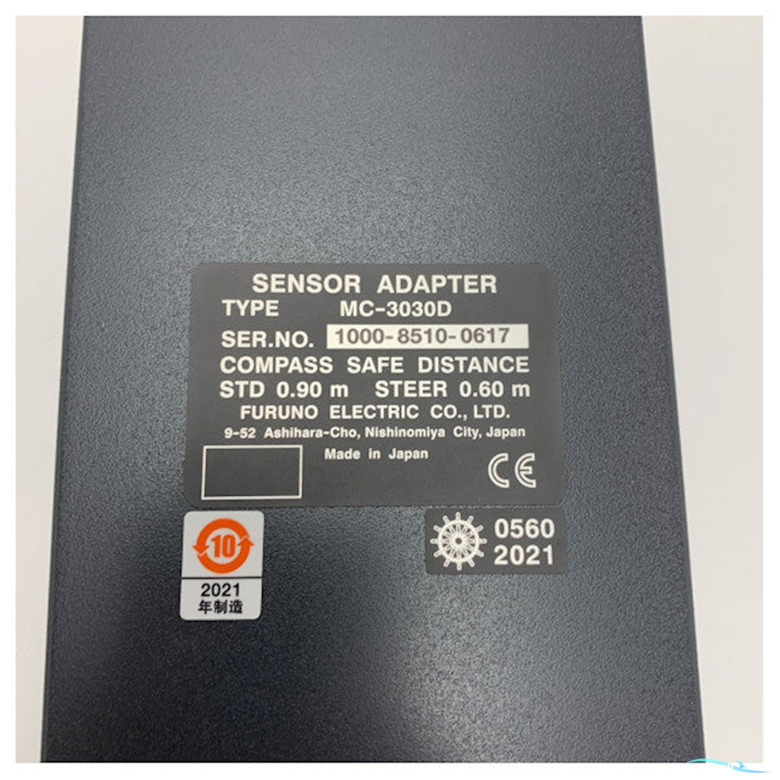 Furuno MC-3030D Sensor Adapter Digital Out For Marine Applications