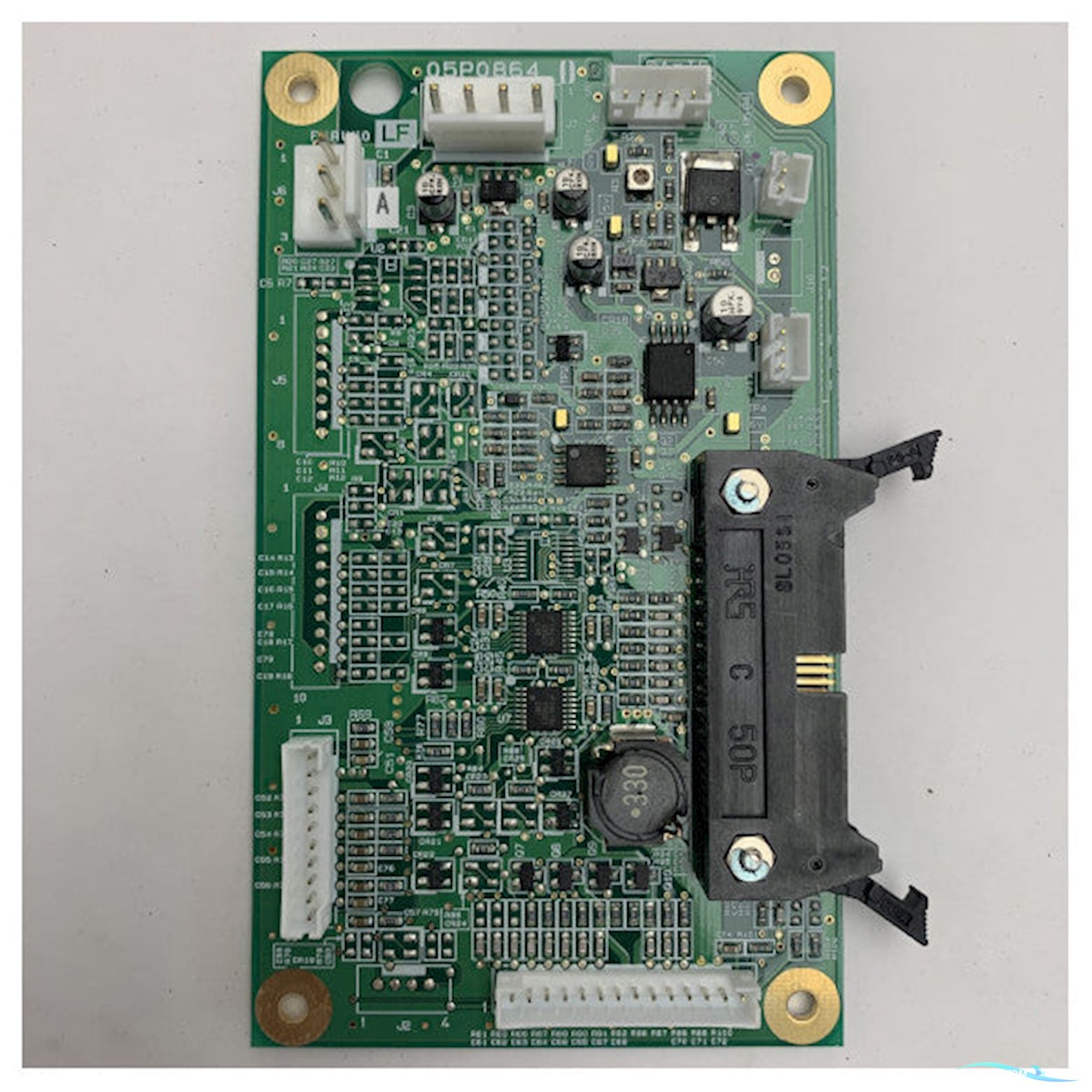 Furuno MF/HF Radio Pcb FS-1575T Replacement Board - 05P0864A - 001-194-260-00 Båtsutrustning 2025, Holland