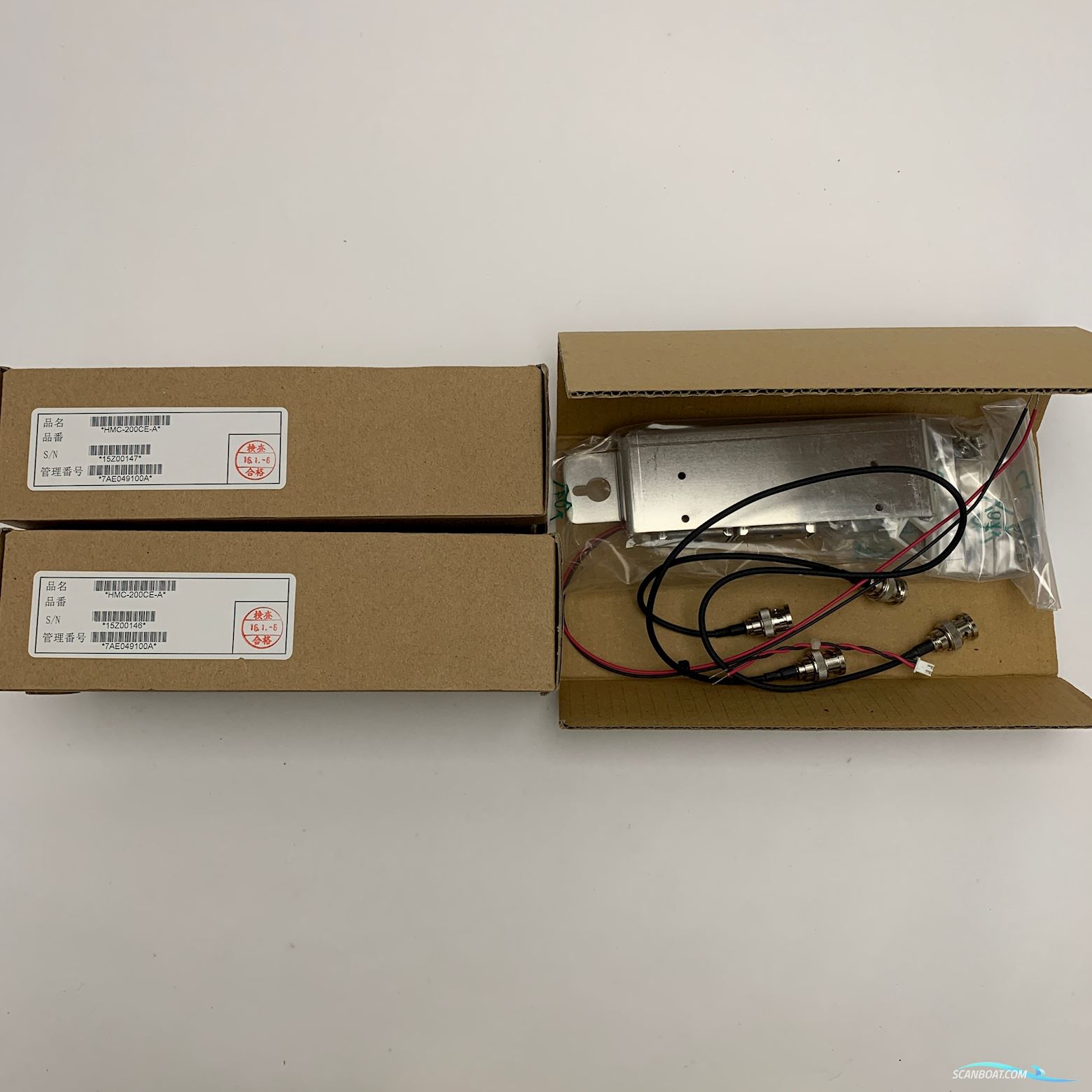 Furuno OP03-223-3 Lan Signal Converter For Rsb-128 Båtsutrustning 2025, Holland