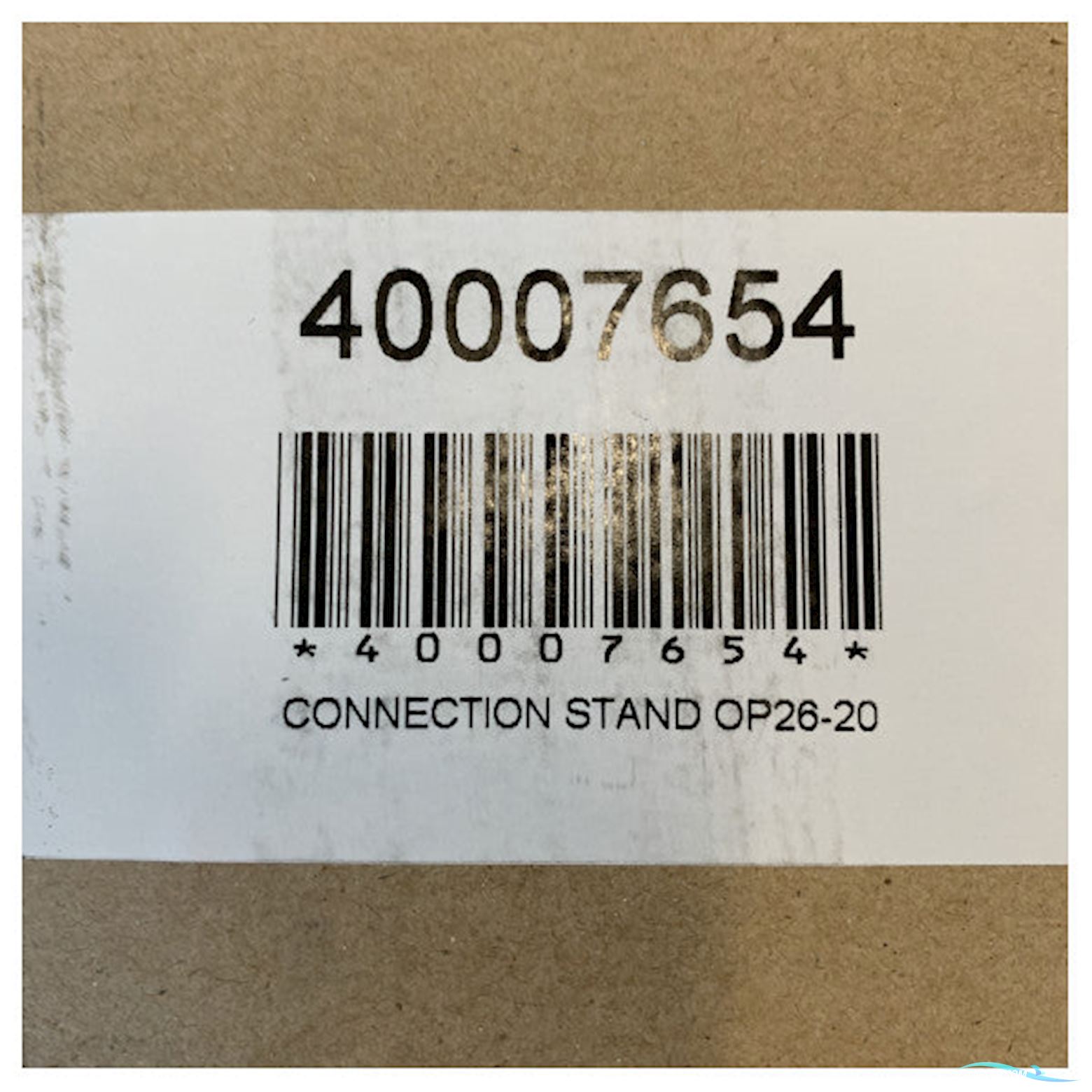 Furuno OP26-20 MU-190 Marine Monitor Connection Stand