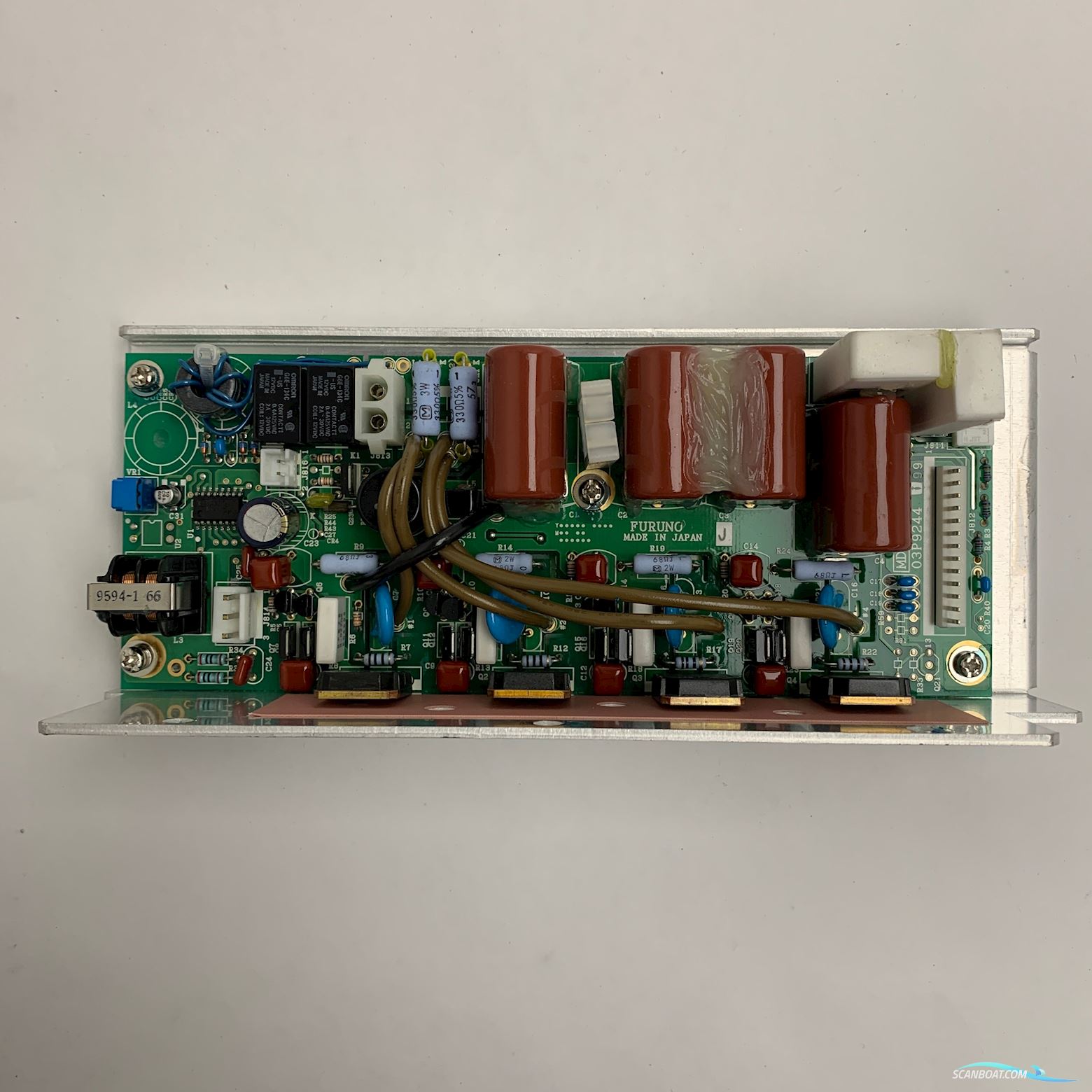 Furuno Radar Far2837S Modulator Pcb 03P9244 Båtsutrustning 2025, Holland