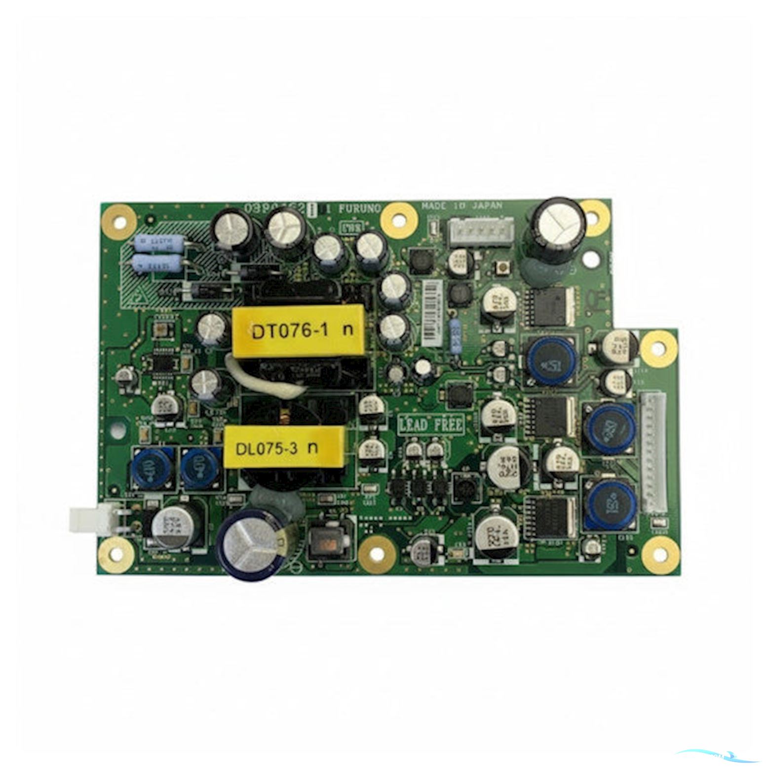 Furuno Radar Power Supply Pcb 03P9452(LF) For Drs4A & Drs6A Radar Sensors Båtsutrustning 2026, Holland