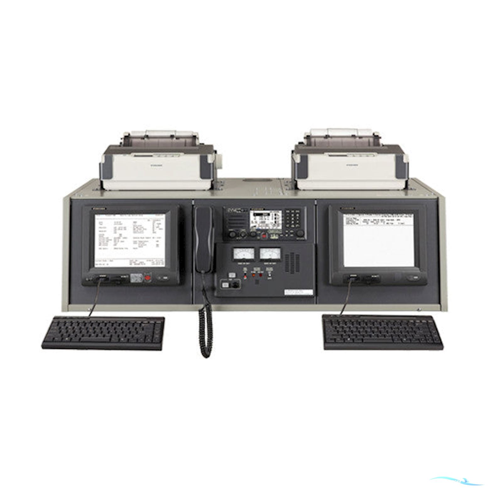 Furuno RC-1800T Main Frame Type - MA-1800T-75-Y-E Båtsutrustning 2025, Holland