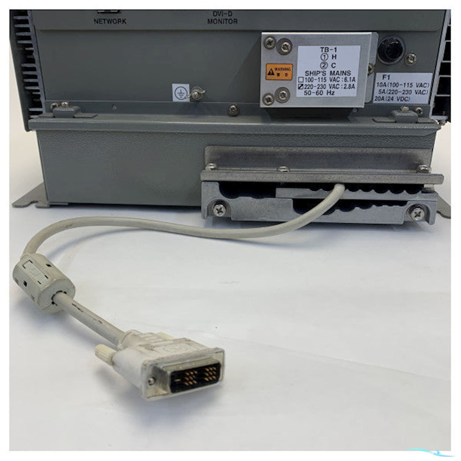 Furuno RPU-013 12 kW Radar Processor Unit for FAR21x7 series