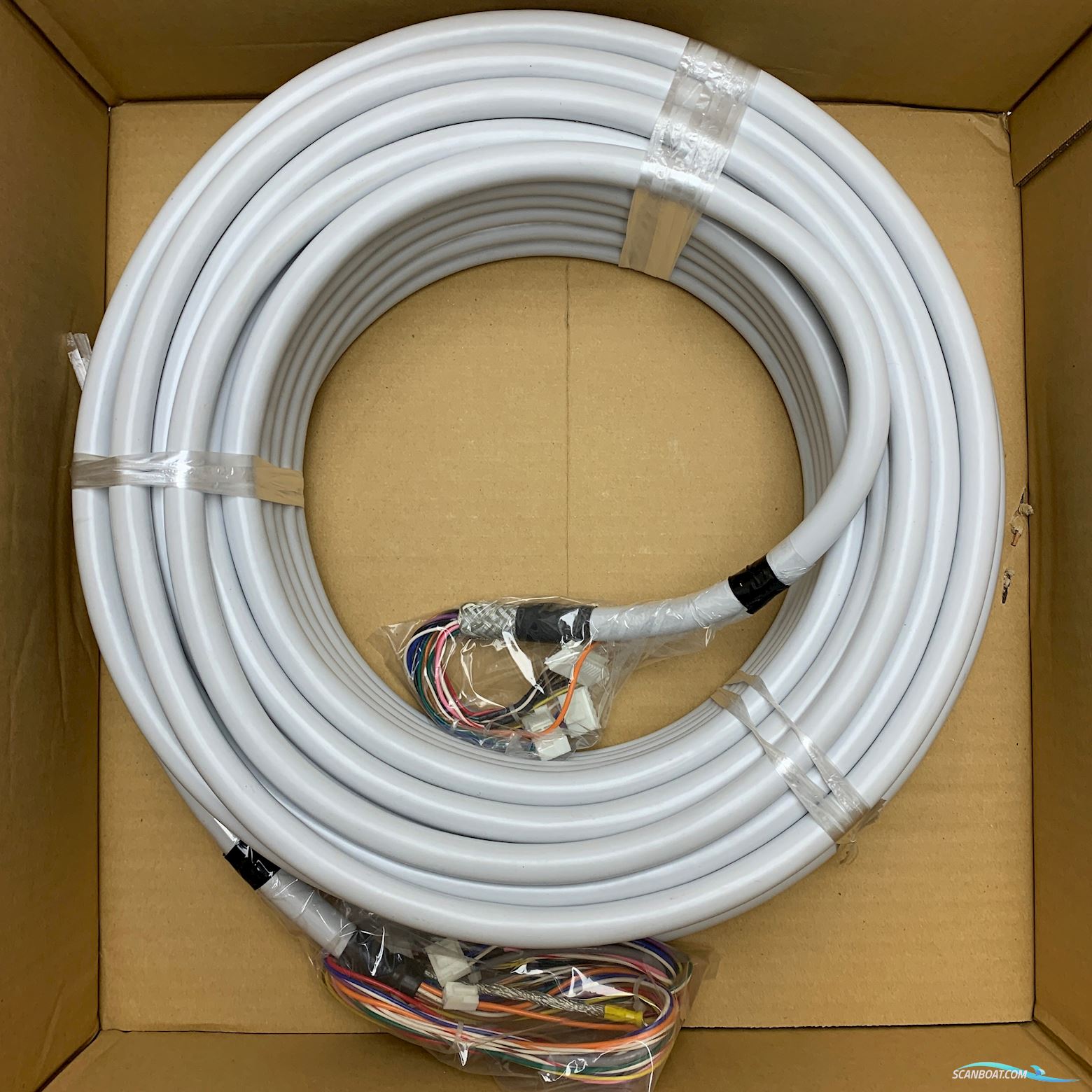 Furuno RW-9771 30M Radar Cable For RW-9771 Radar Båtsutrustning 2025, Holland