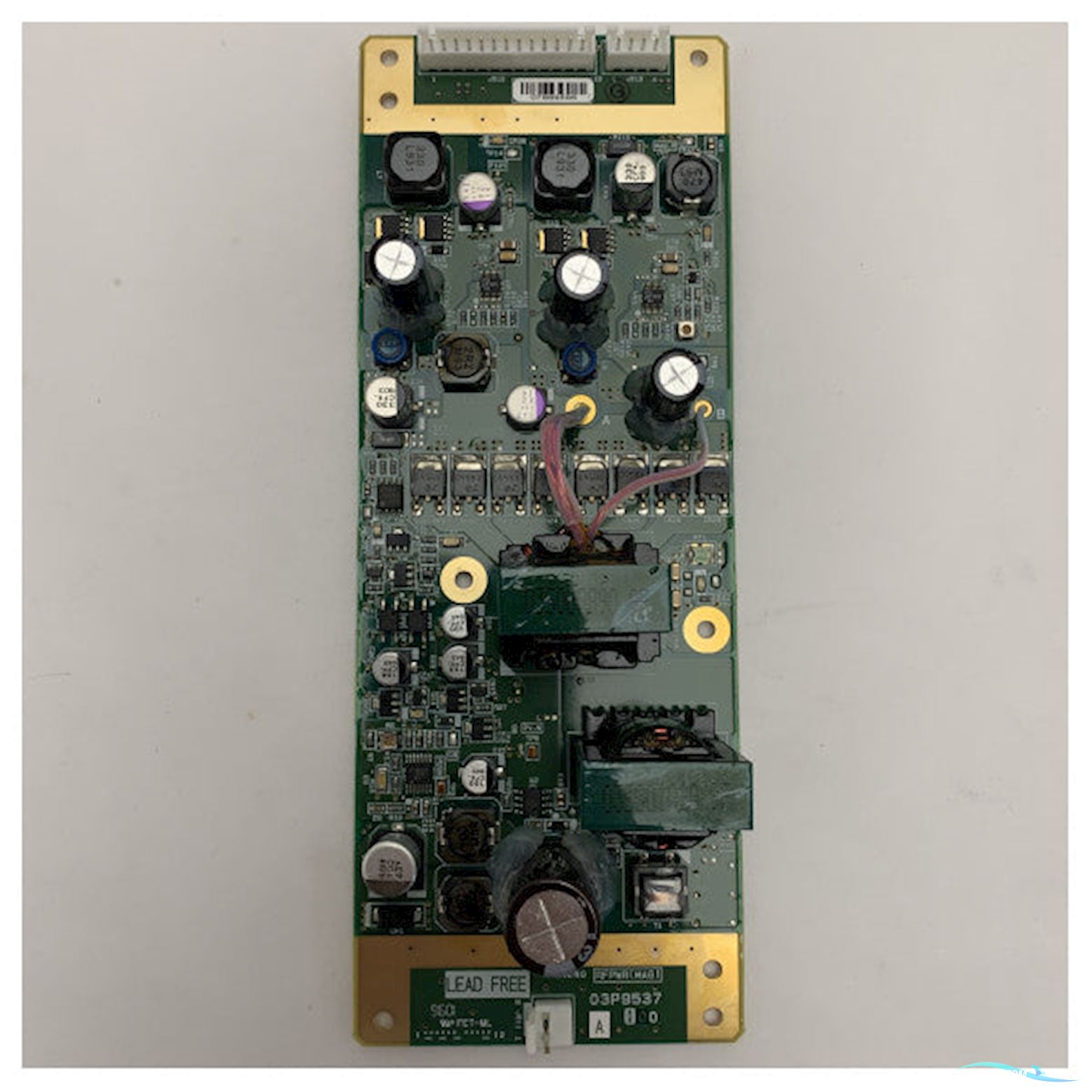 Furuno S-Band Radar Pcb Far-3210/3310 Replacement Board - 03P9537Alf Rfpwr - 00128933000 Båtsutrustning 2025, Holland