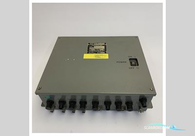 Furuno SC-601 Satellite Compass Processor Unit for SC60 System Båtsutrustning 0, Holland