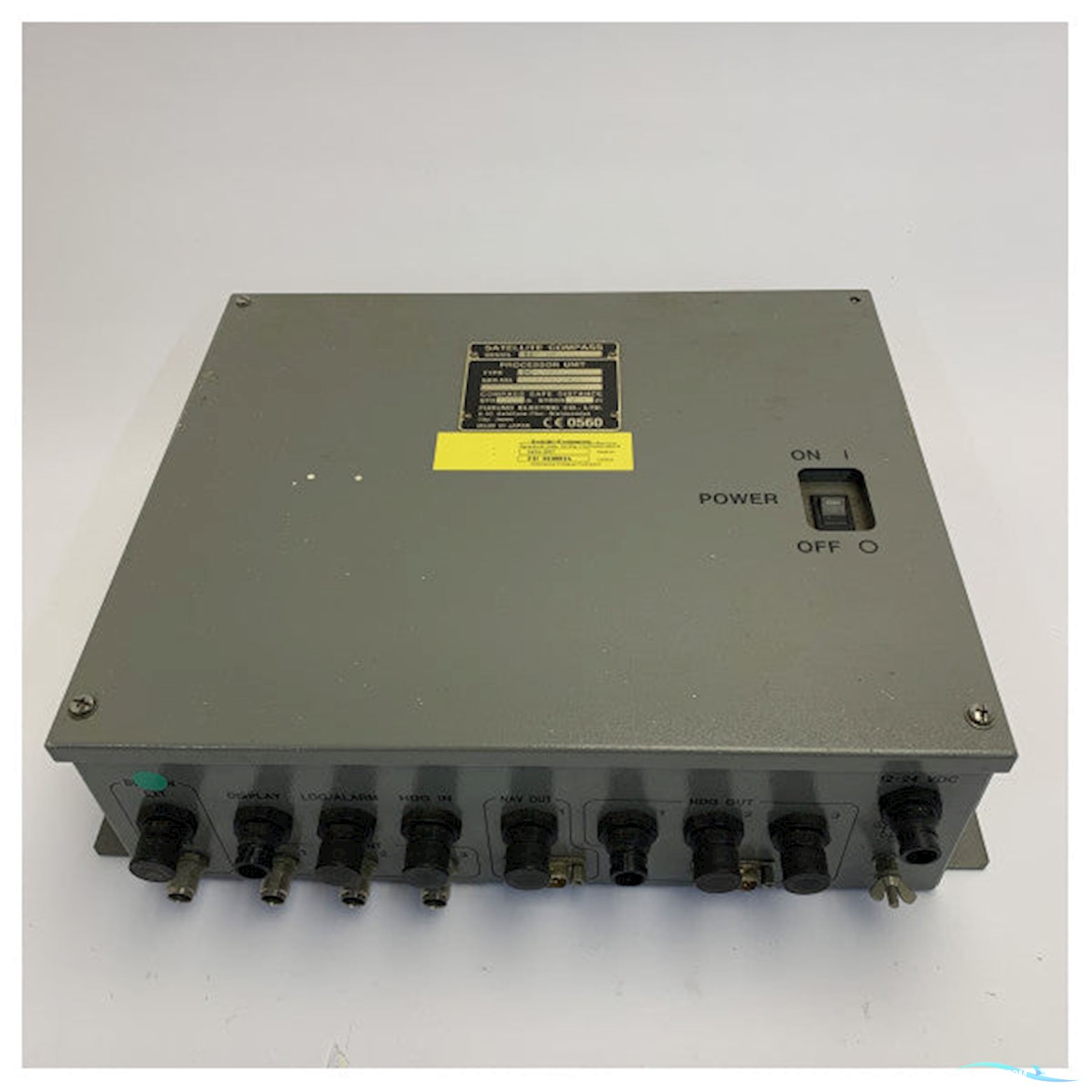 Furuno SC-601 Satellite Compass Processor Unit for SC60 System