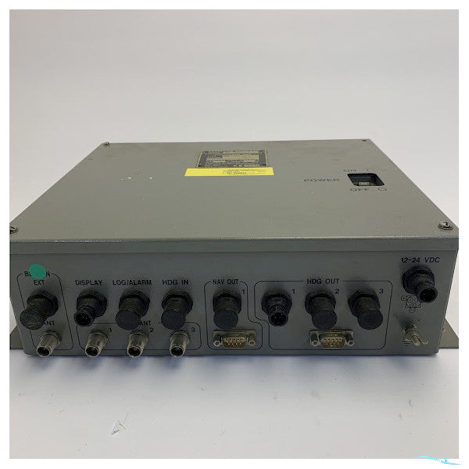 Furuno SC-601 Satellite Compass Processor Unit for SC60 System
