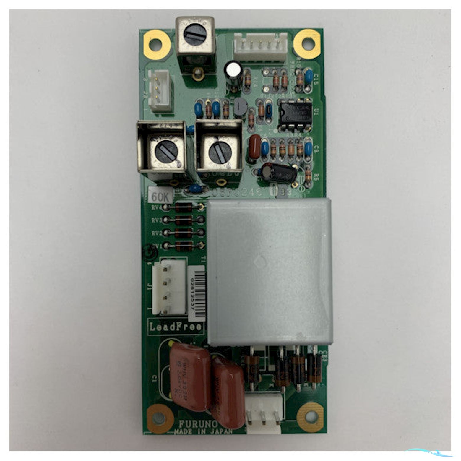 Furuno Searchlight Sonar Pcb Replacement Board For CH-2541/CH-2551 - 006-555-900 Båtsutrustning 2025, Holland