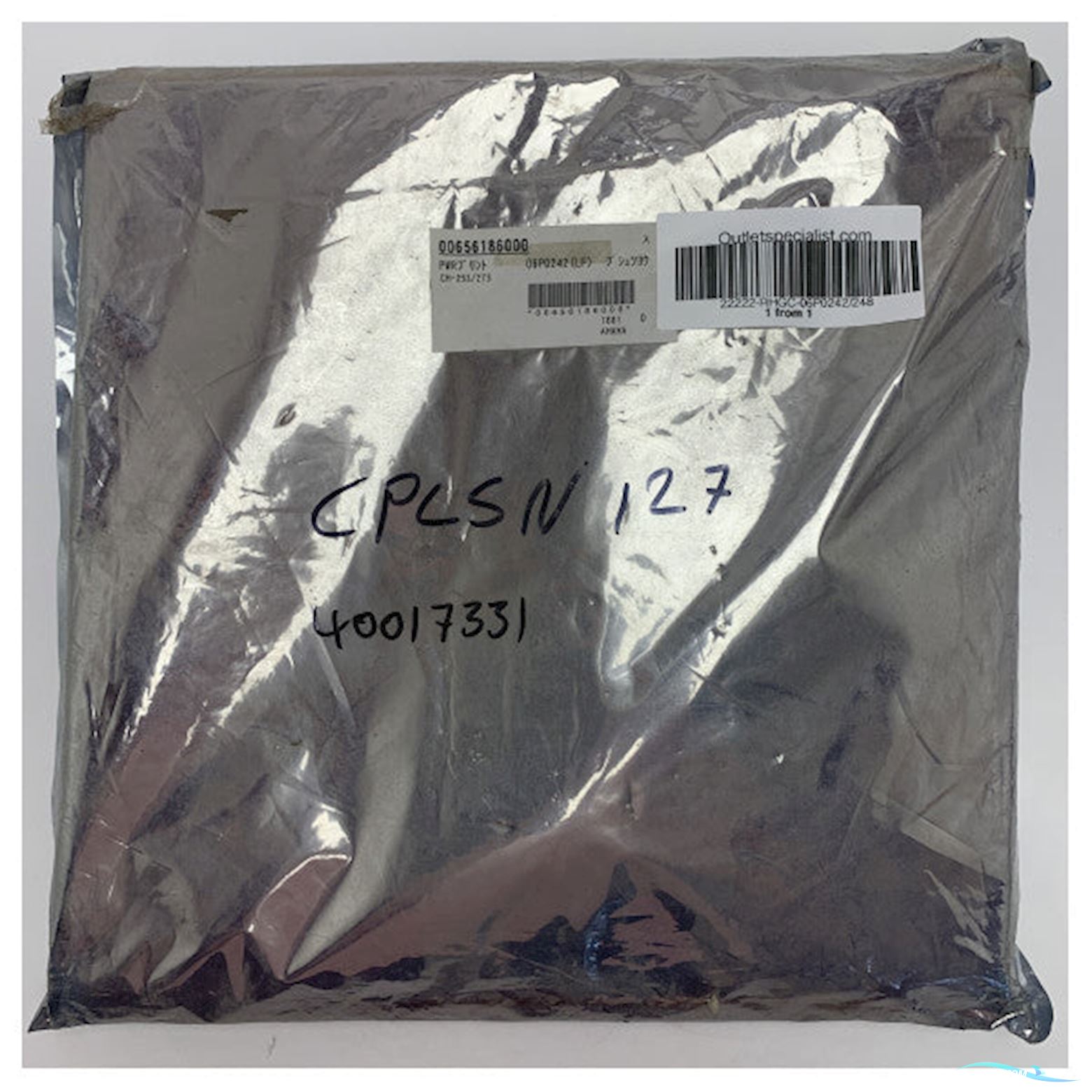 Furuno Sonar Pcb Board For CH-253 & CH-273 Models - 06P0242/248 - 00656186000