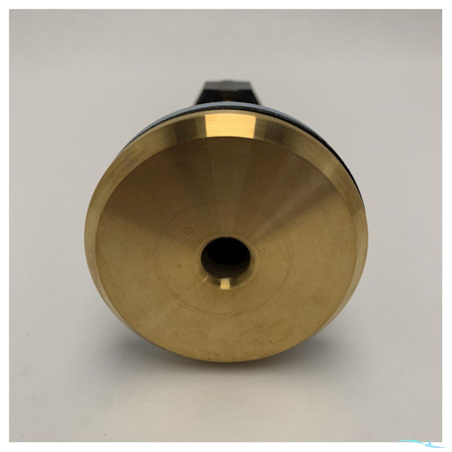 Furuno Thru-Hull Pipe Brass Marine Fitting For Cable And Hose Installation - Trb-1000(1)