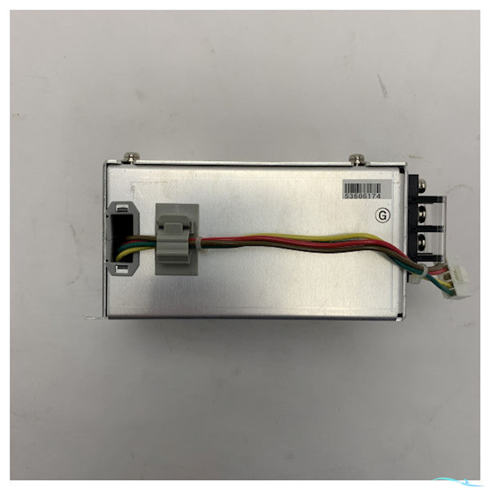 Furuno X-Band Radar AC Filter Assembly 220V - Rpu013 / AF