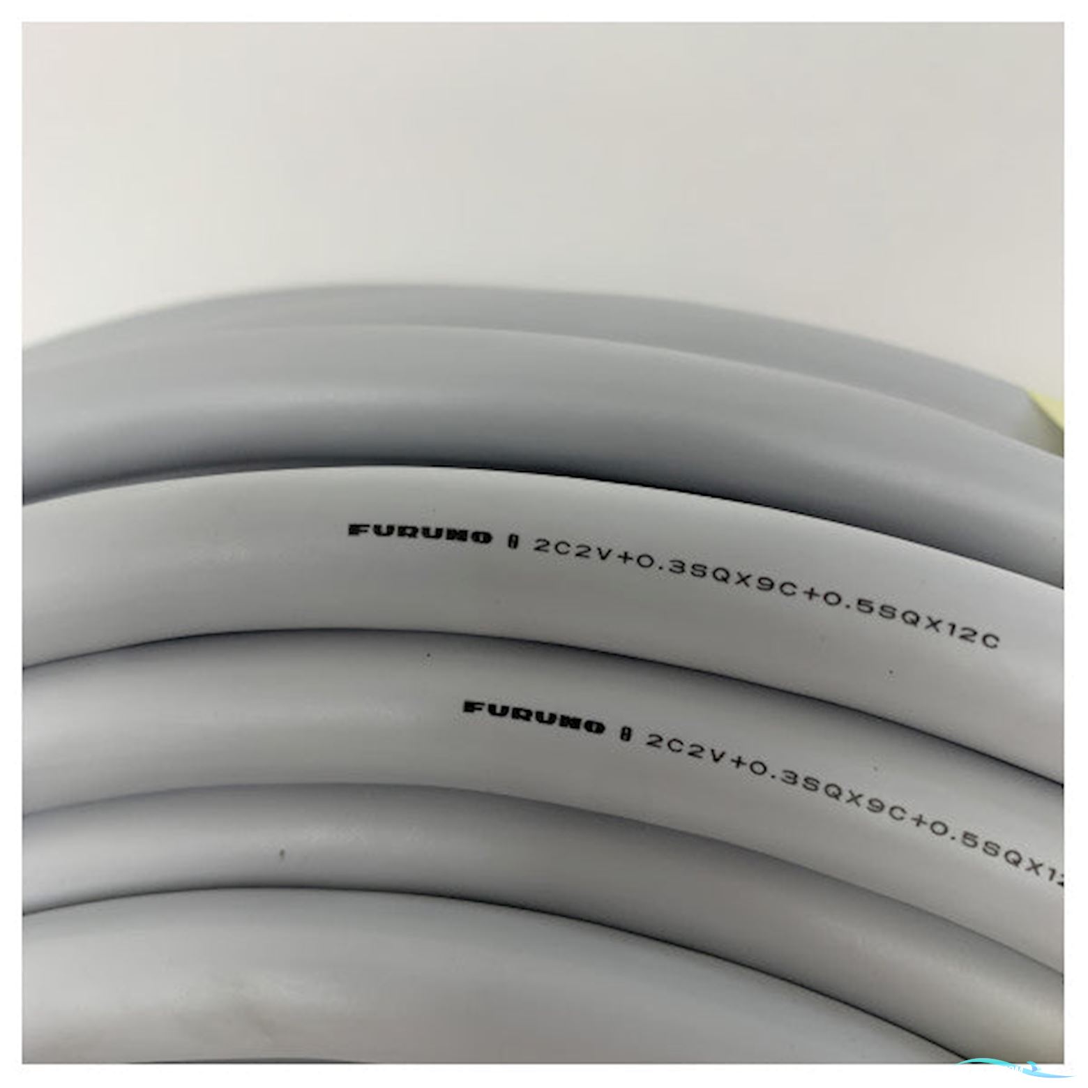 Furuno X-Band Radar Cable Assembly MJ-B24Lpf0012-300+R For FR-8062, 8122, 8065