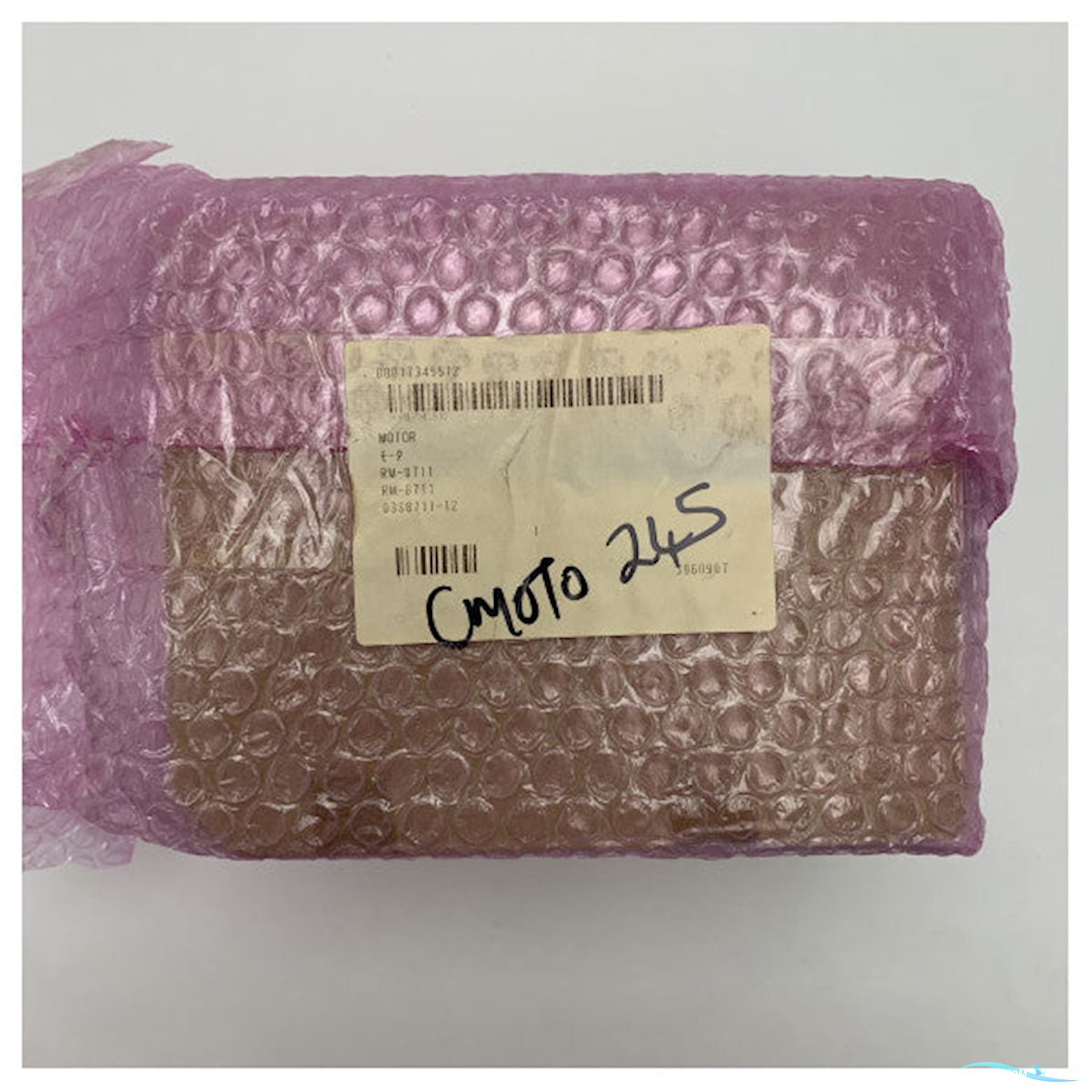 Furuno X-Band Radar Motor FR-8XX2 RM-8711 - RM8711 48RPM FR7041 FR8XX2 - 000-173-455