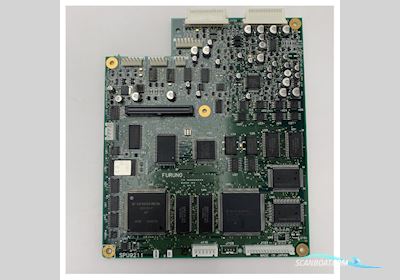Furuno X-Band Radar Pcb FR-7XX2 Spu-9211B(LF) High-Performance Marine Radar Board Båtsutrustning 2026, Holland