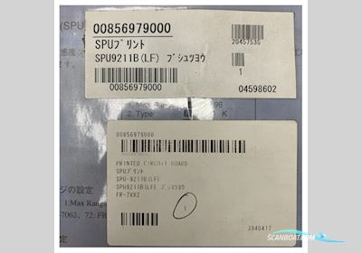 Furuno X-Band Radar Pcb FR-7XX2 Spu-9211B(LF) High-Performance Marine Radar Board Båtsutrustning 2026, Holland