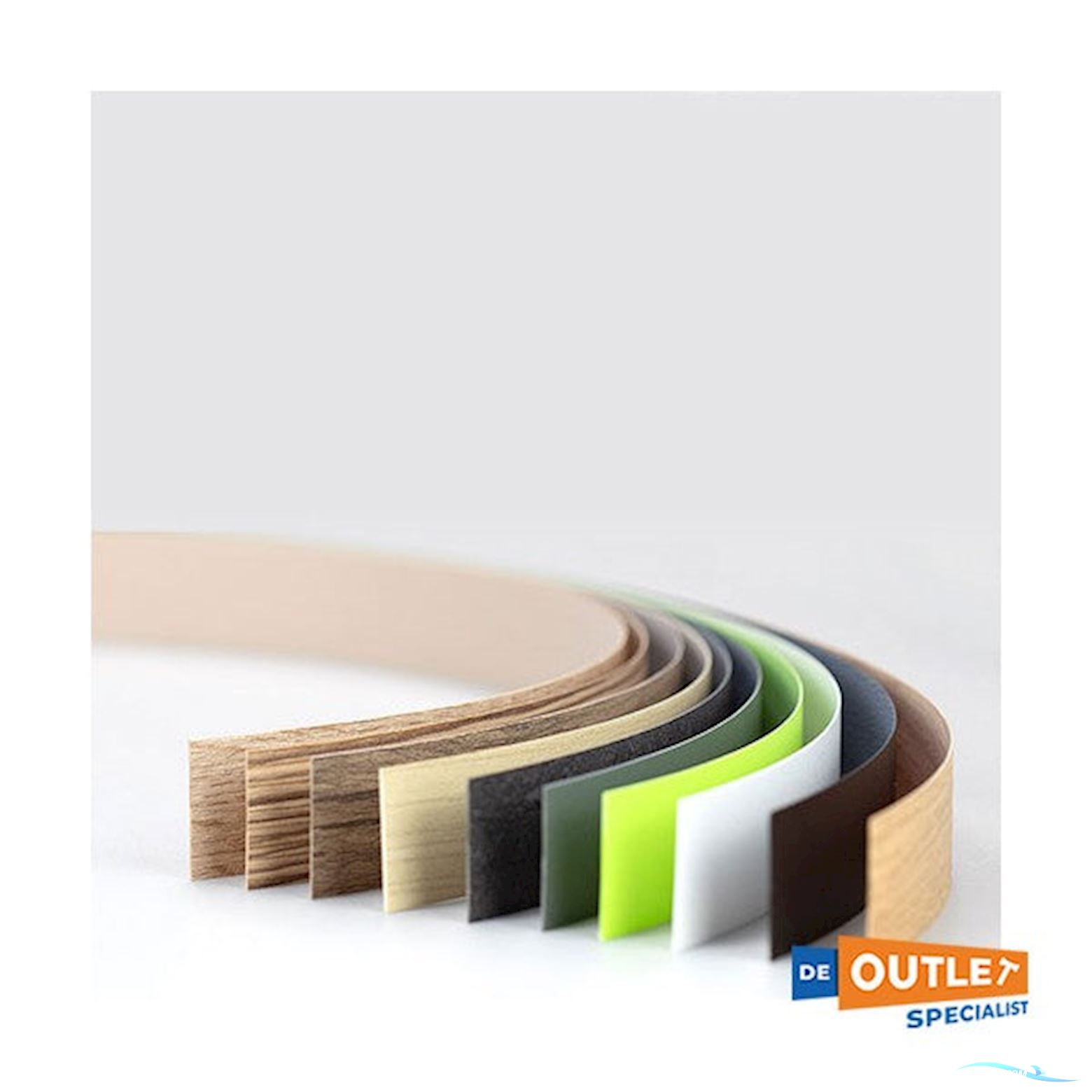 Hanse Pallet met ABS Kantfineer totaal 5000 meter Båtsutrustning 2025, Holland